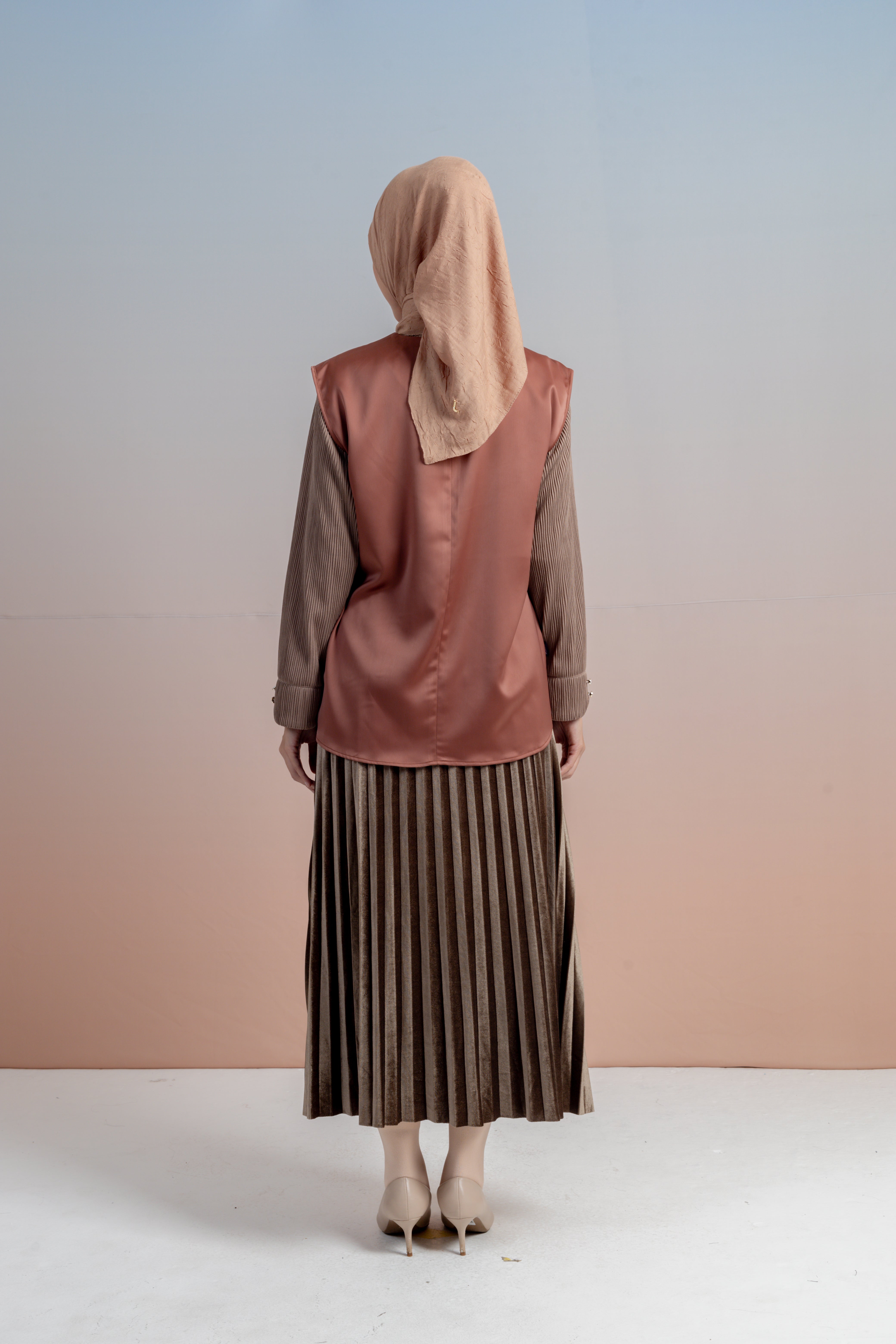 INNER TUNIK SLEEVELESS SILKY