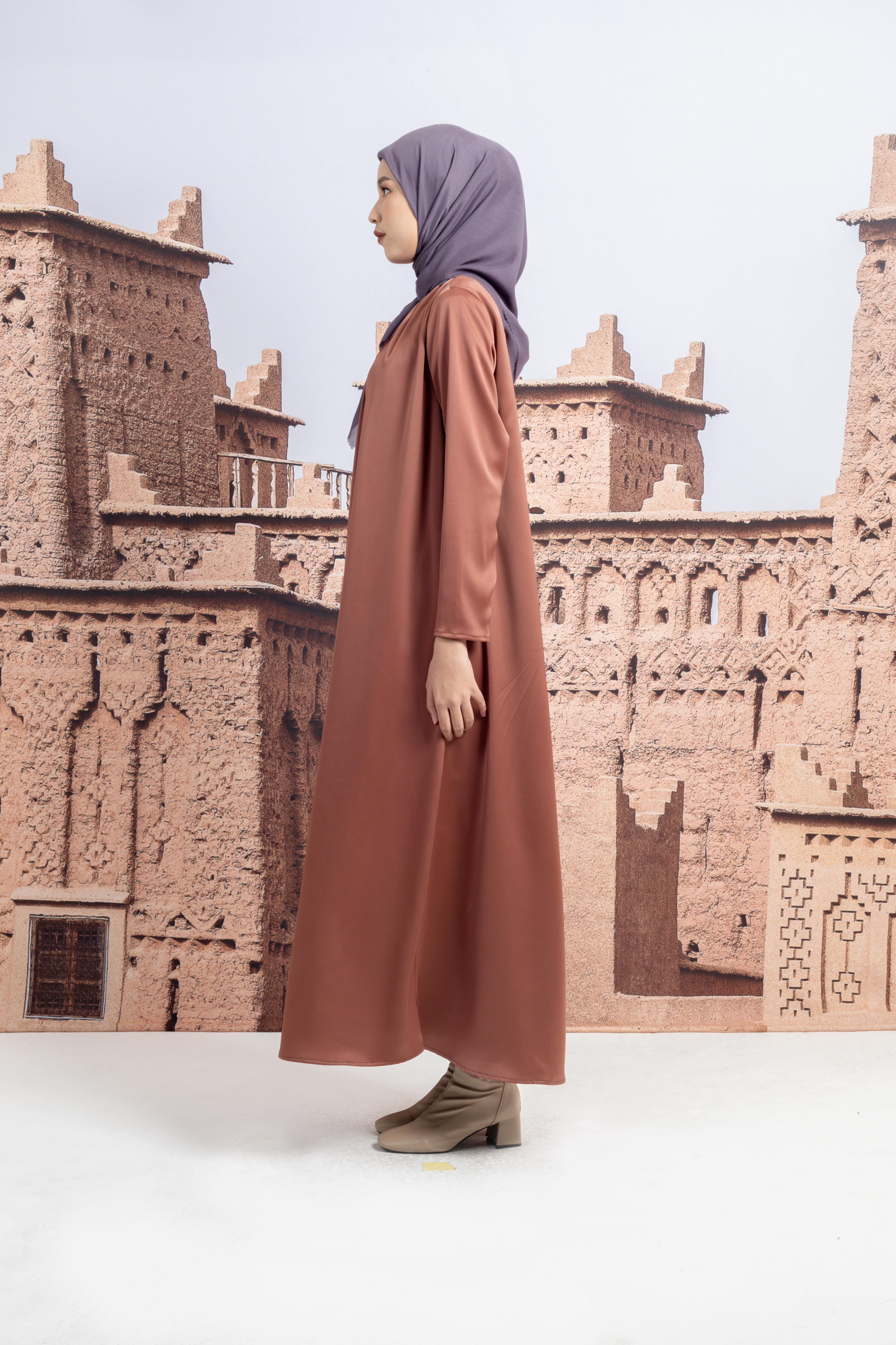 Gamis Basic Silky