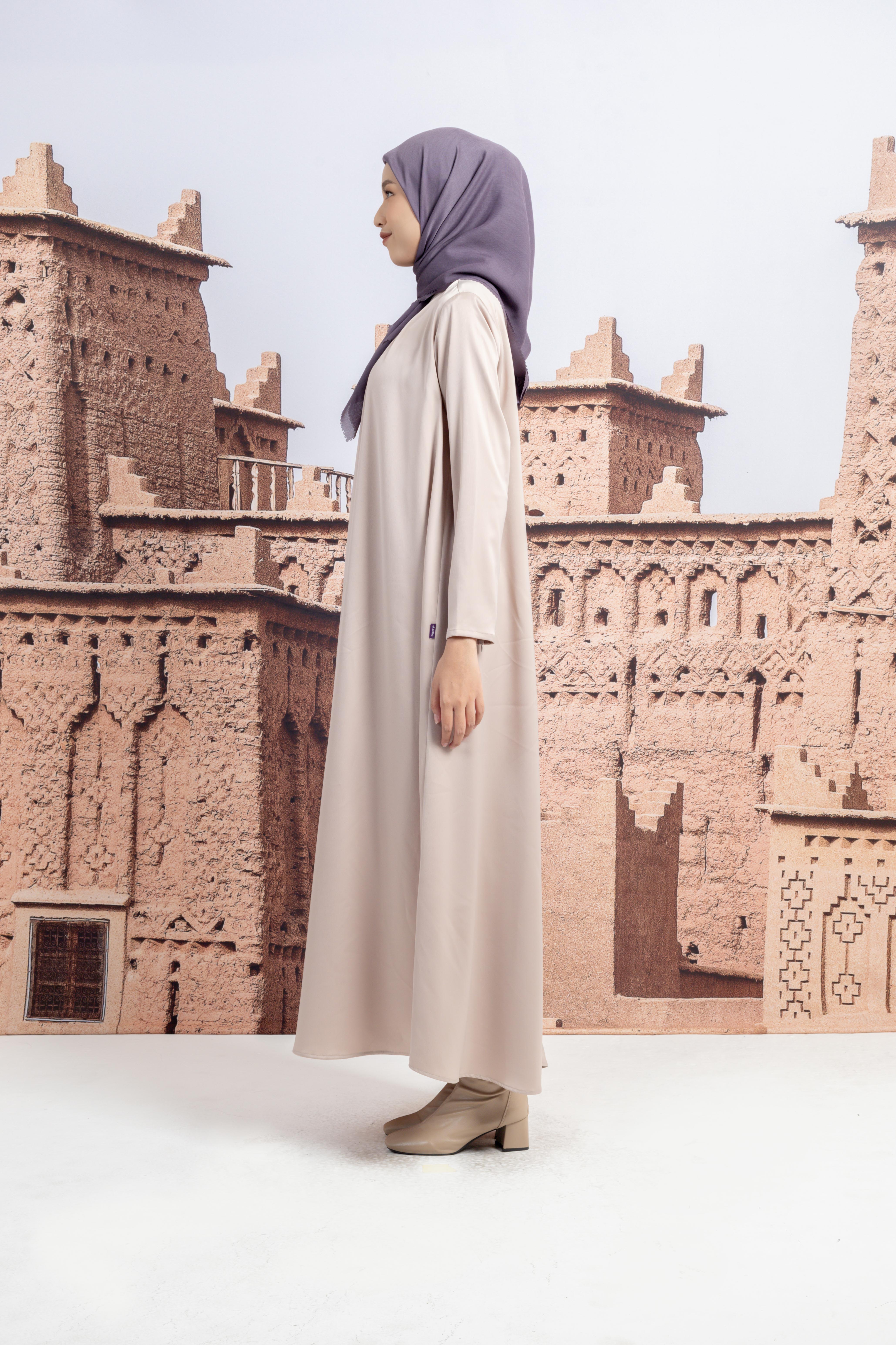 Gamis Basic Silky