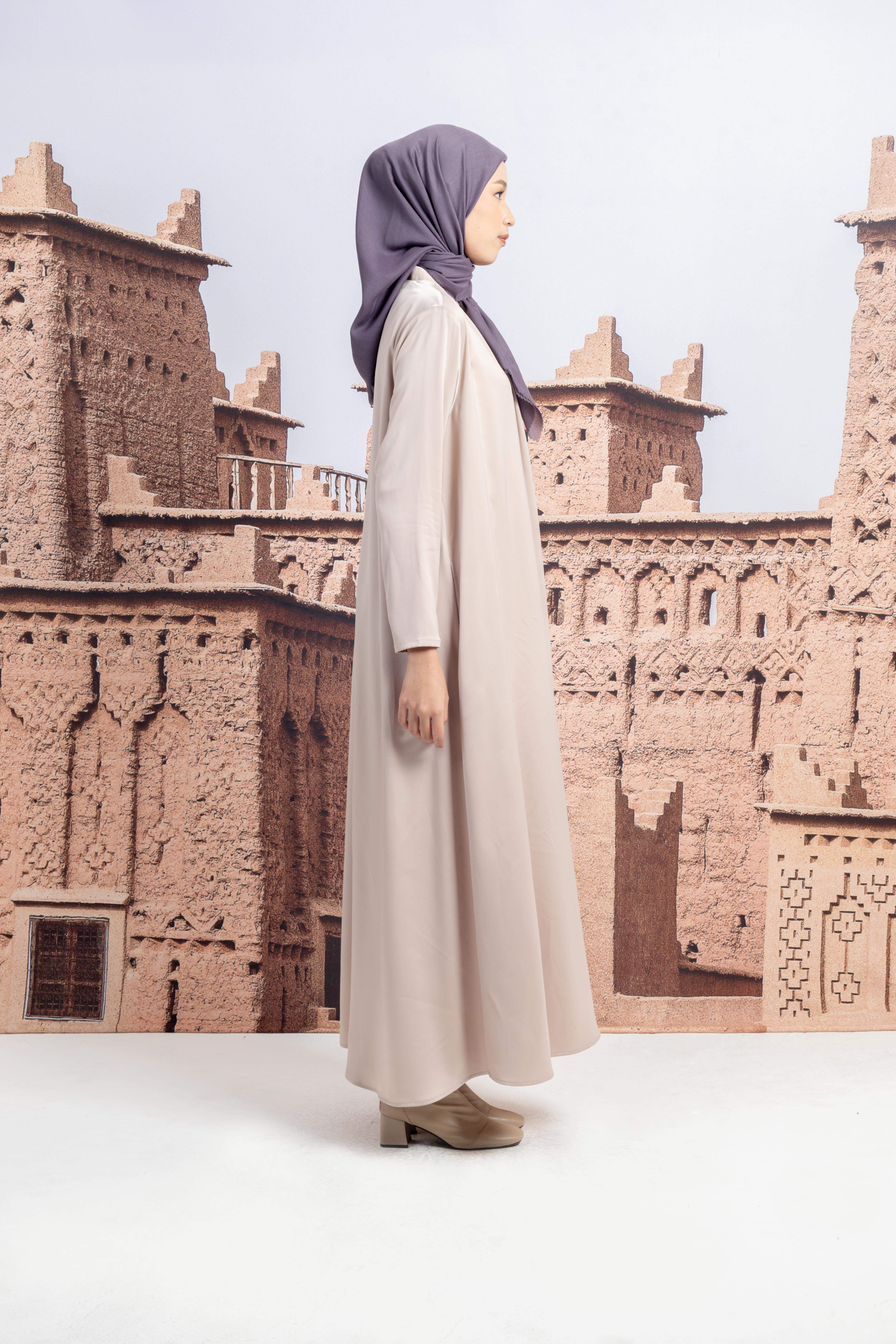 Gamis Basic Silky