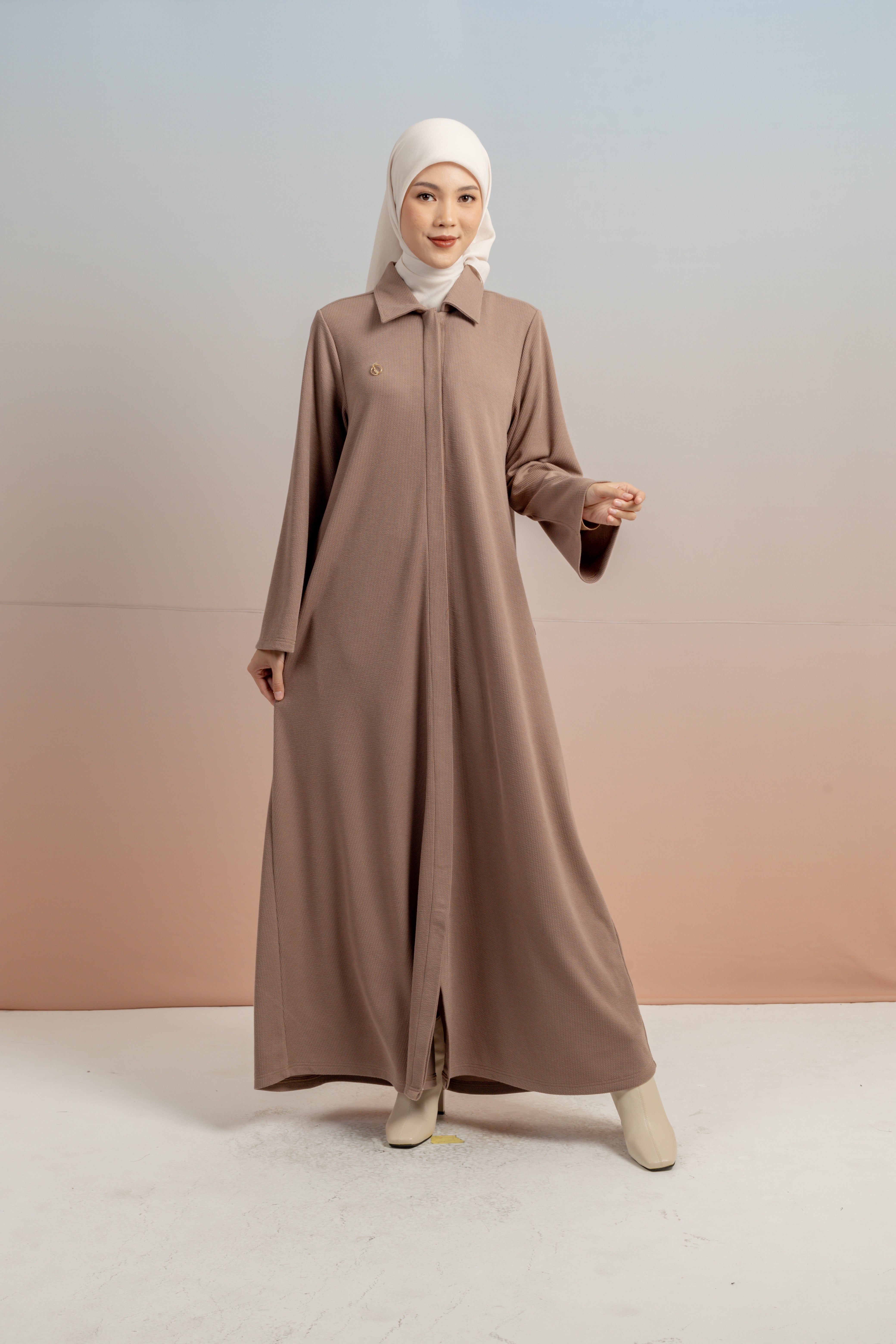 GAMIS PLAKET KNIT PLAT