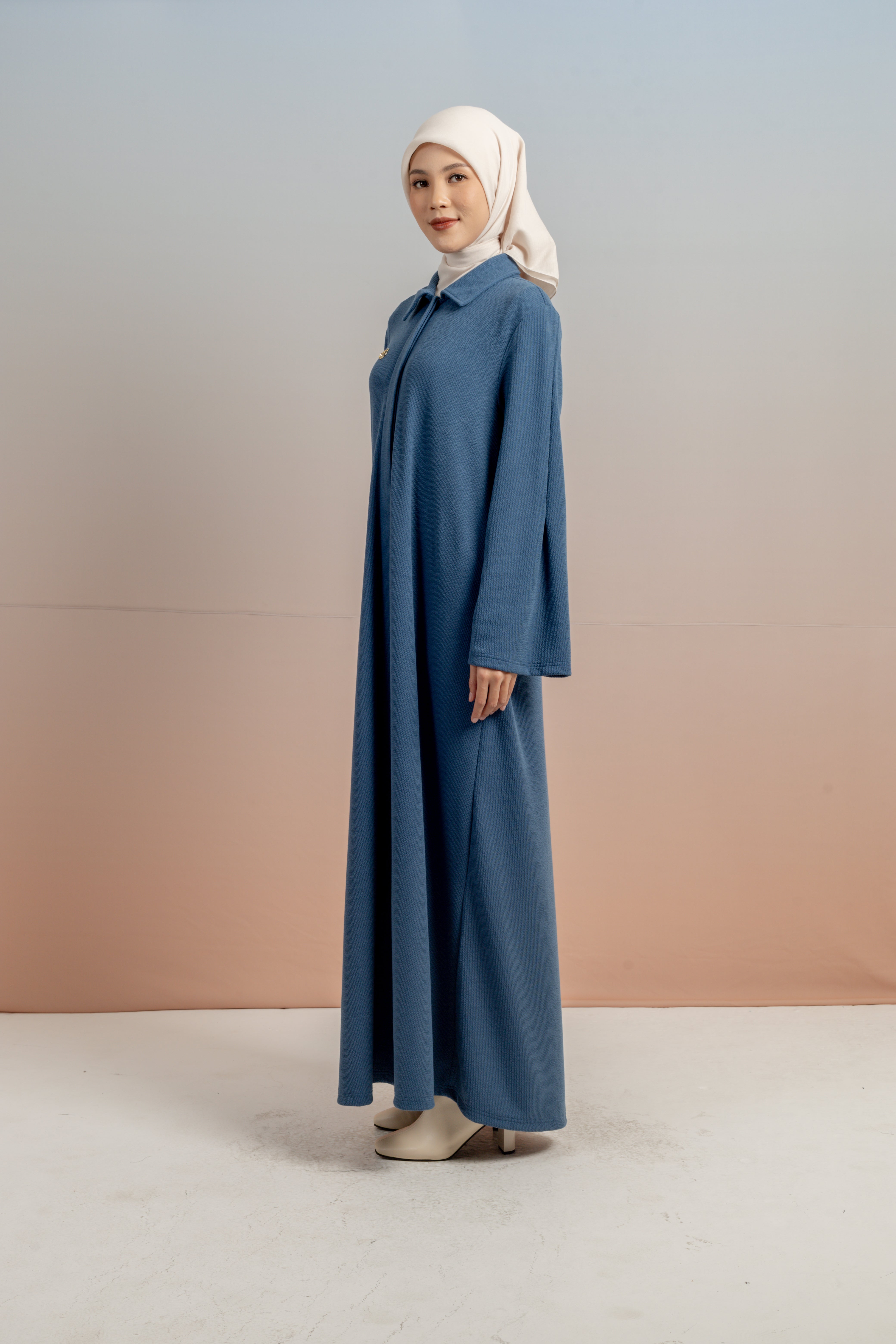 GAMIS PLAKET KNIT PLAT