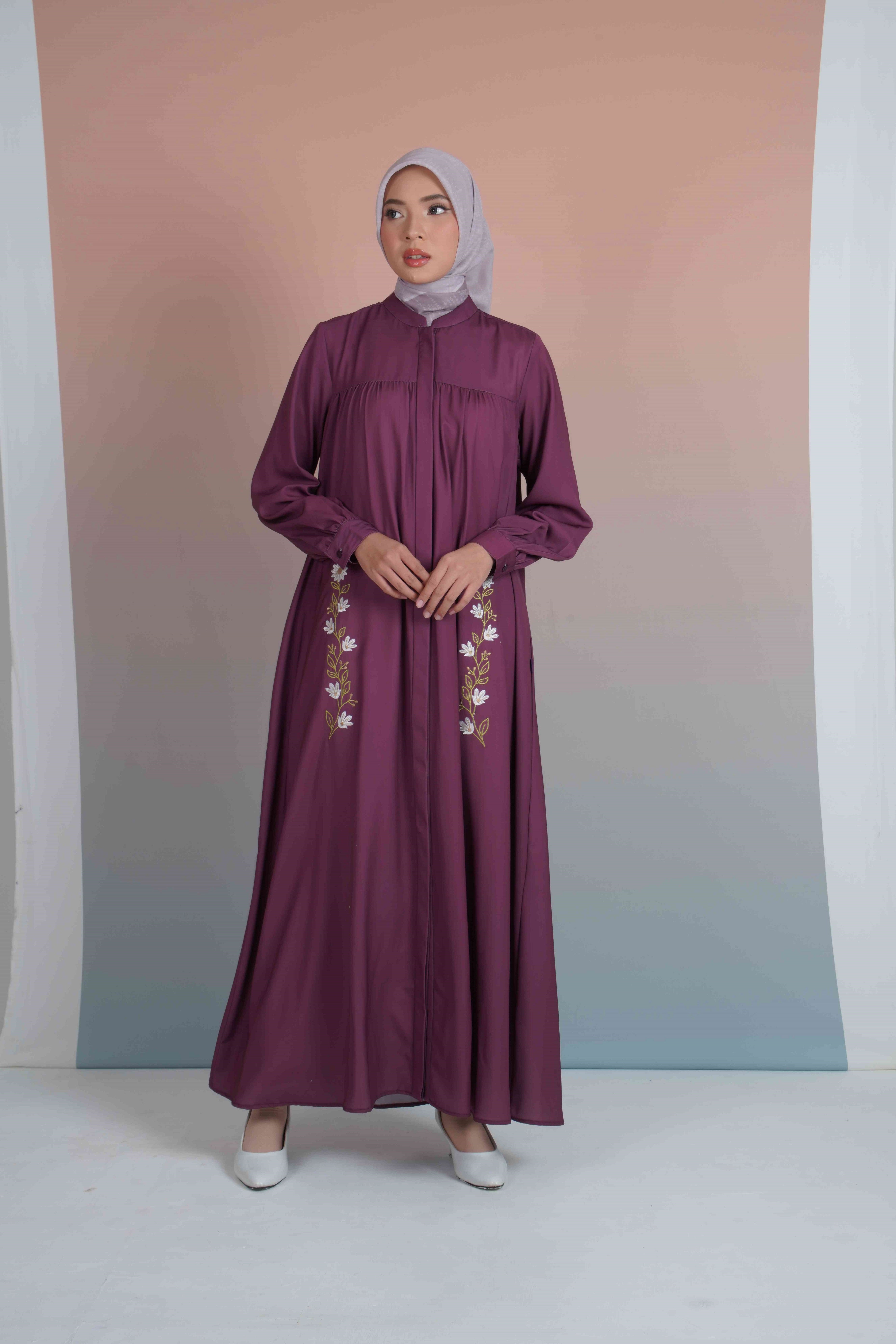 GAMIS KERUT EMBROIDERRY