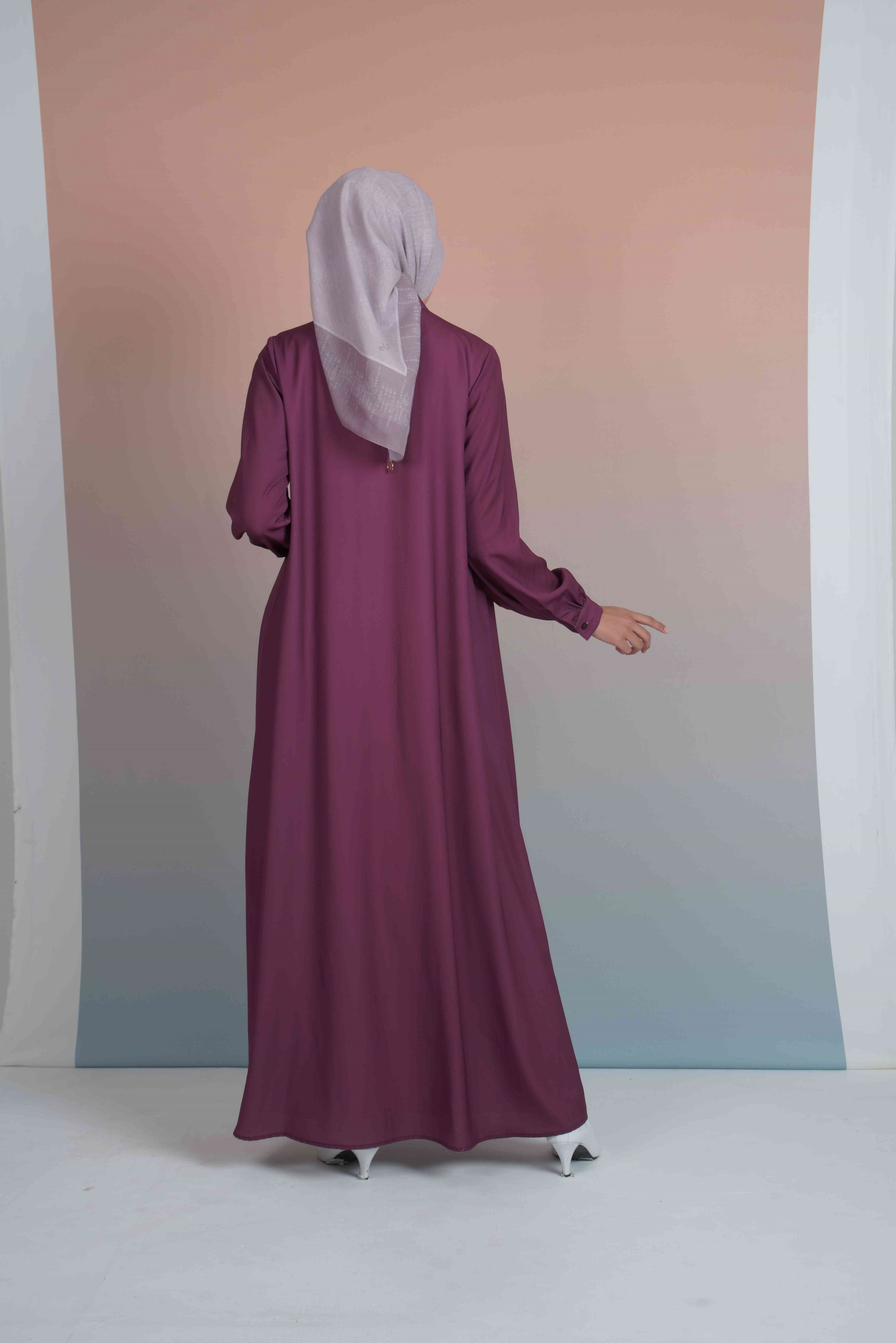 GAMIS KERUT EMBROIDERRY