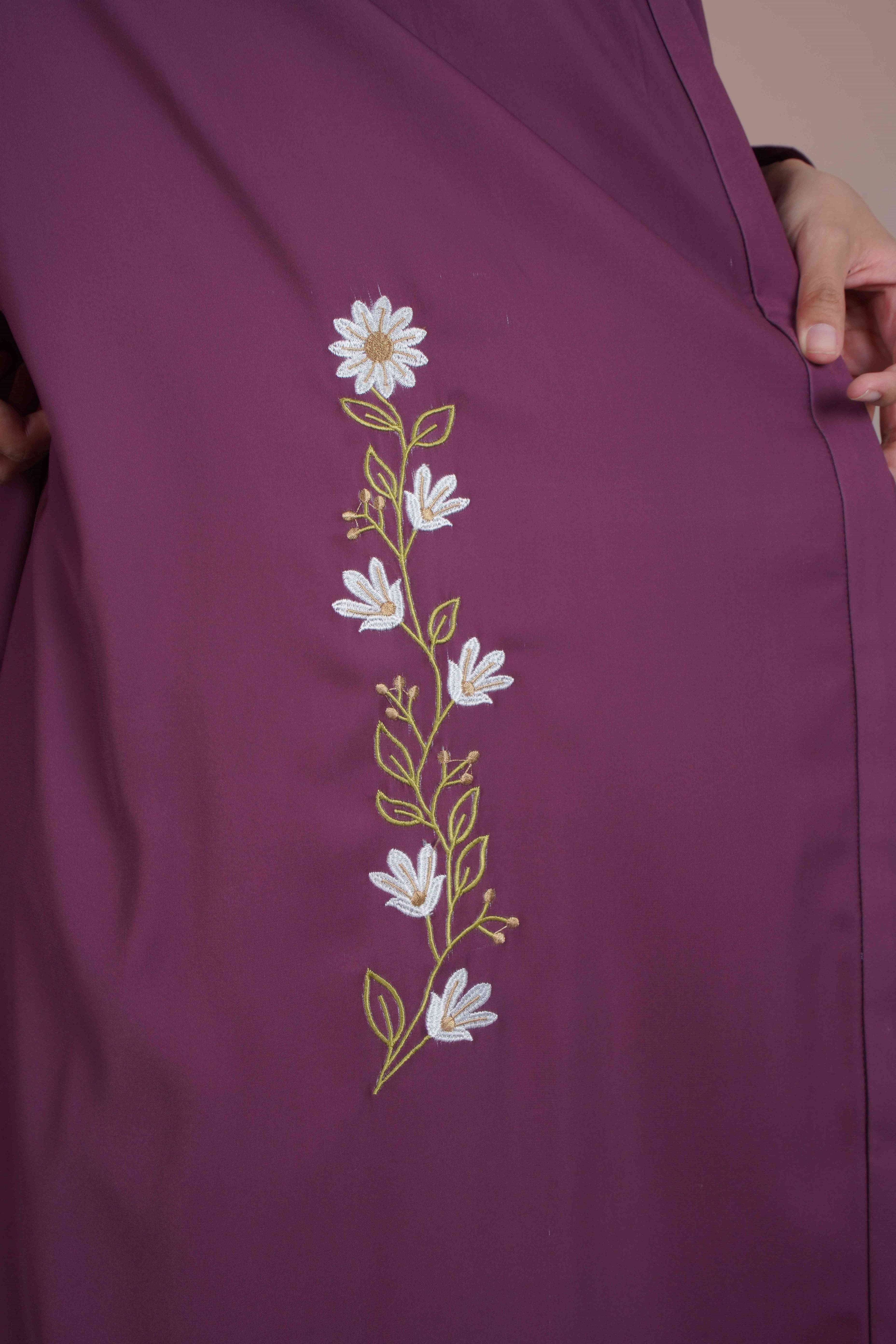 GAMIS KERUT EMBROIDERRY