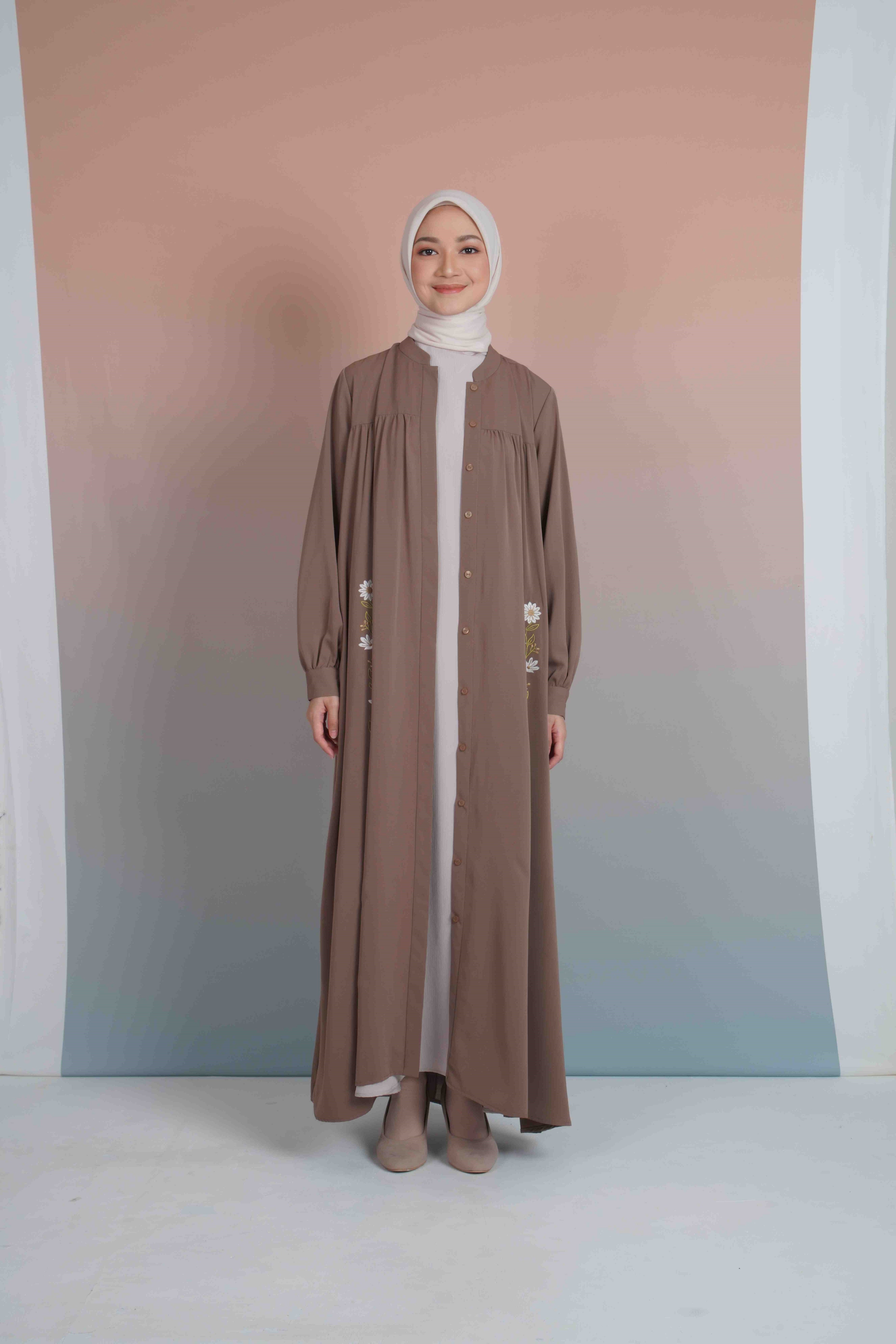 GAMIS KERUT EMBROIDERRY