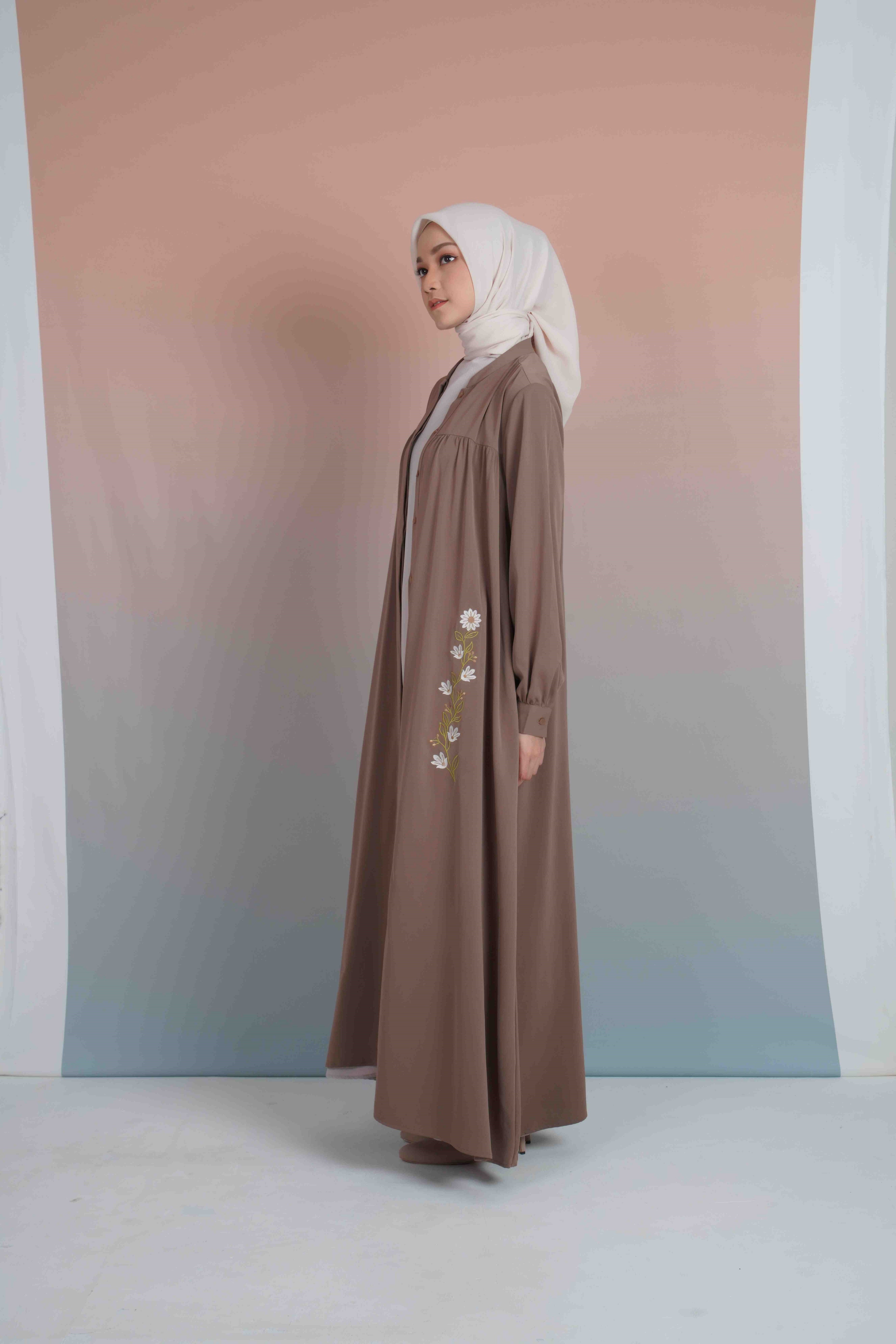 GAMIS KERUT EMBROIDERRY