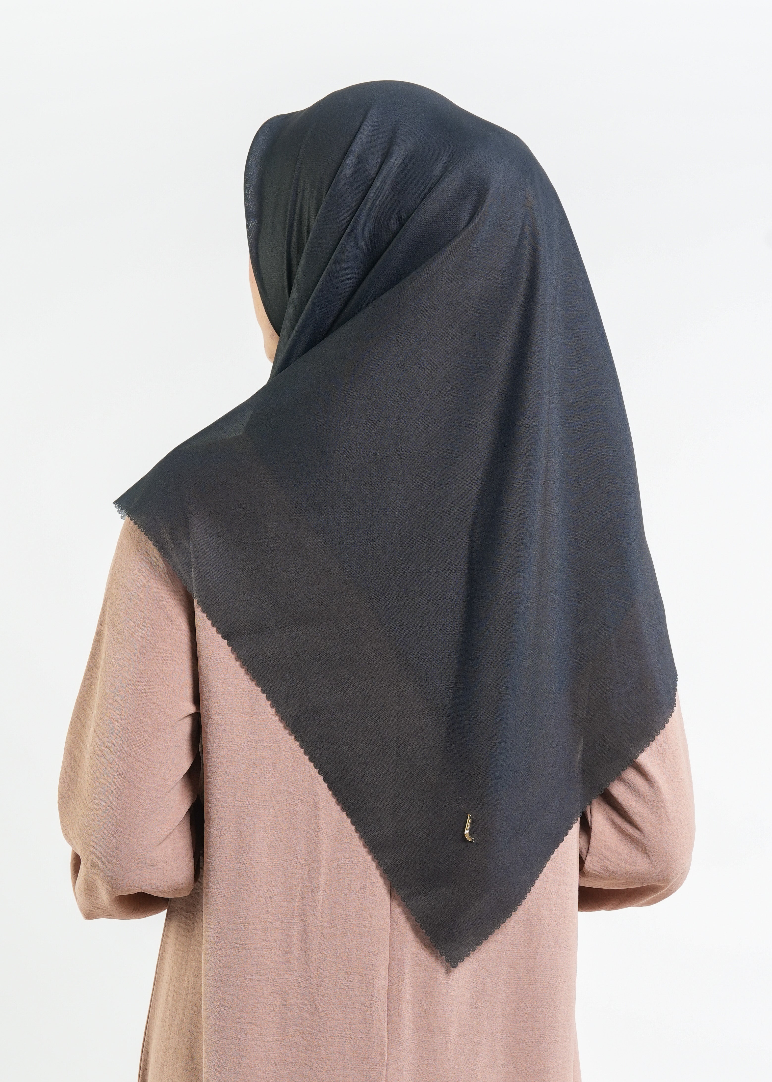 Hijab Kanara Square Premium