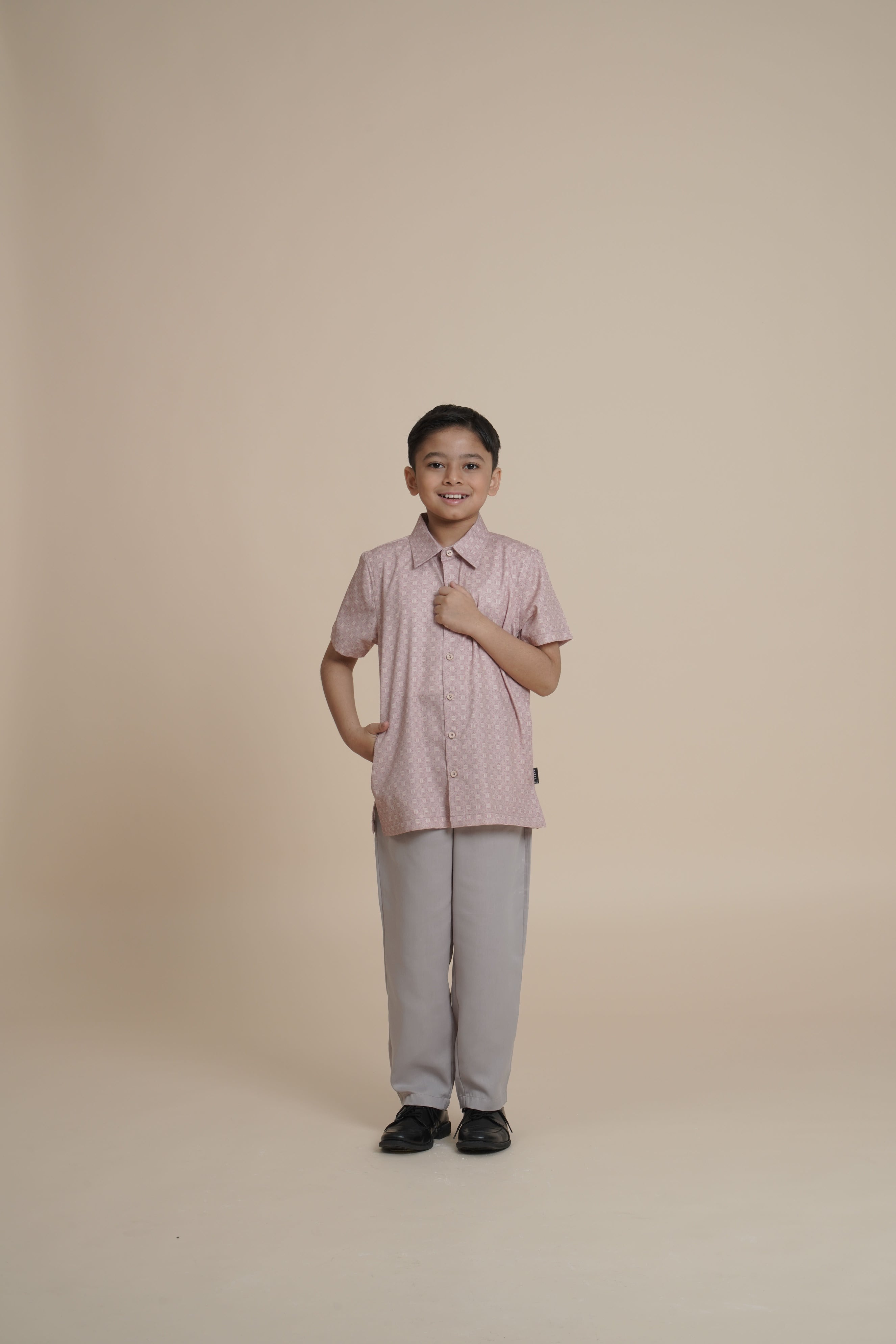 Kemeja Anak Ummumusa