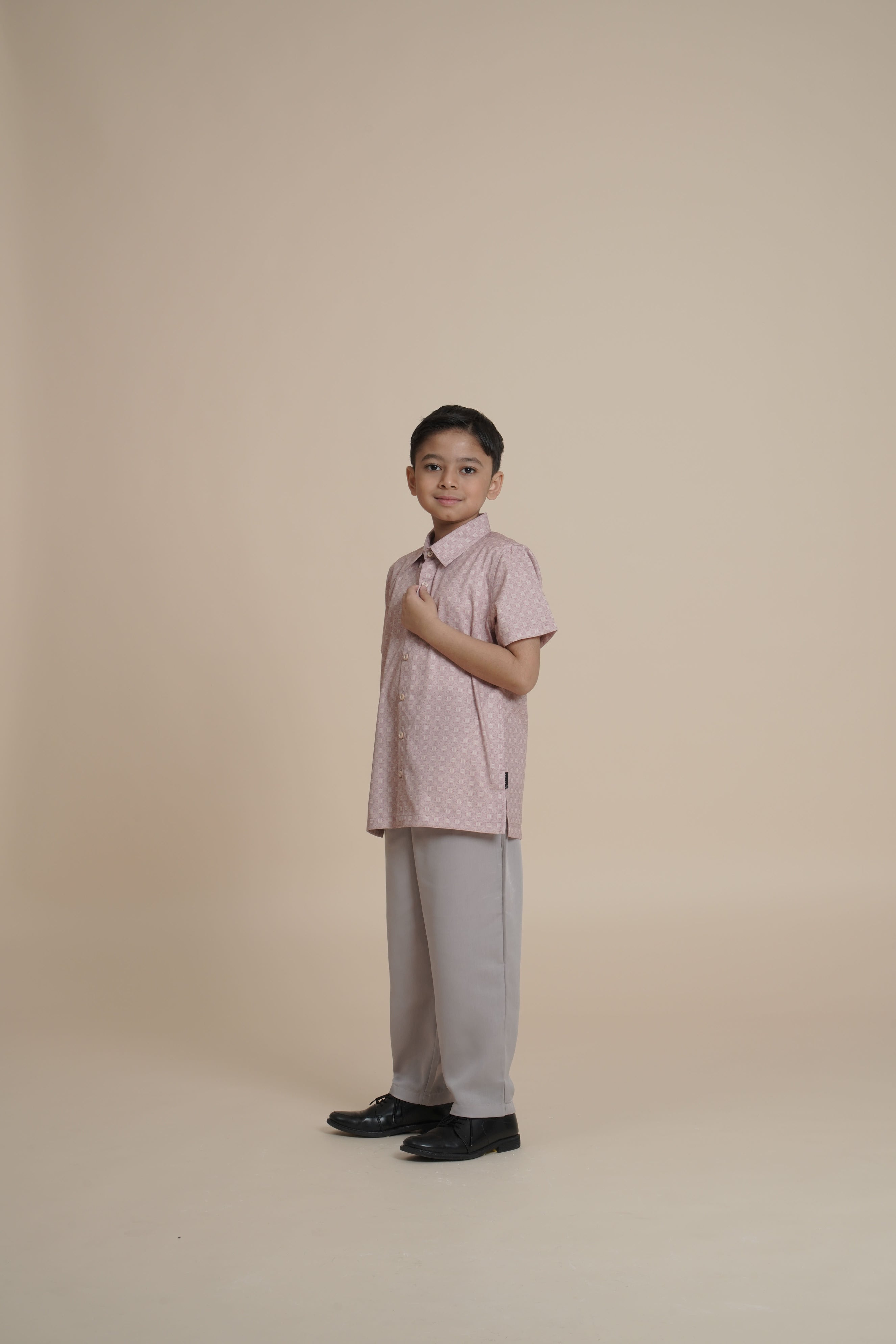 Kemeja Anak Ummumusa