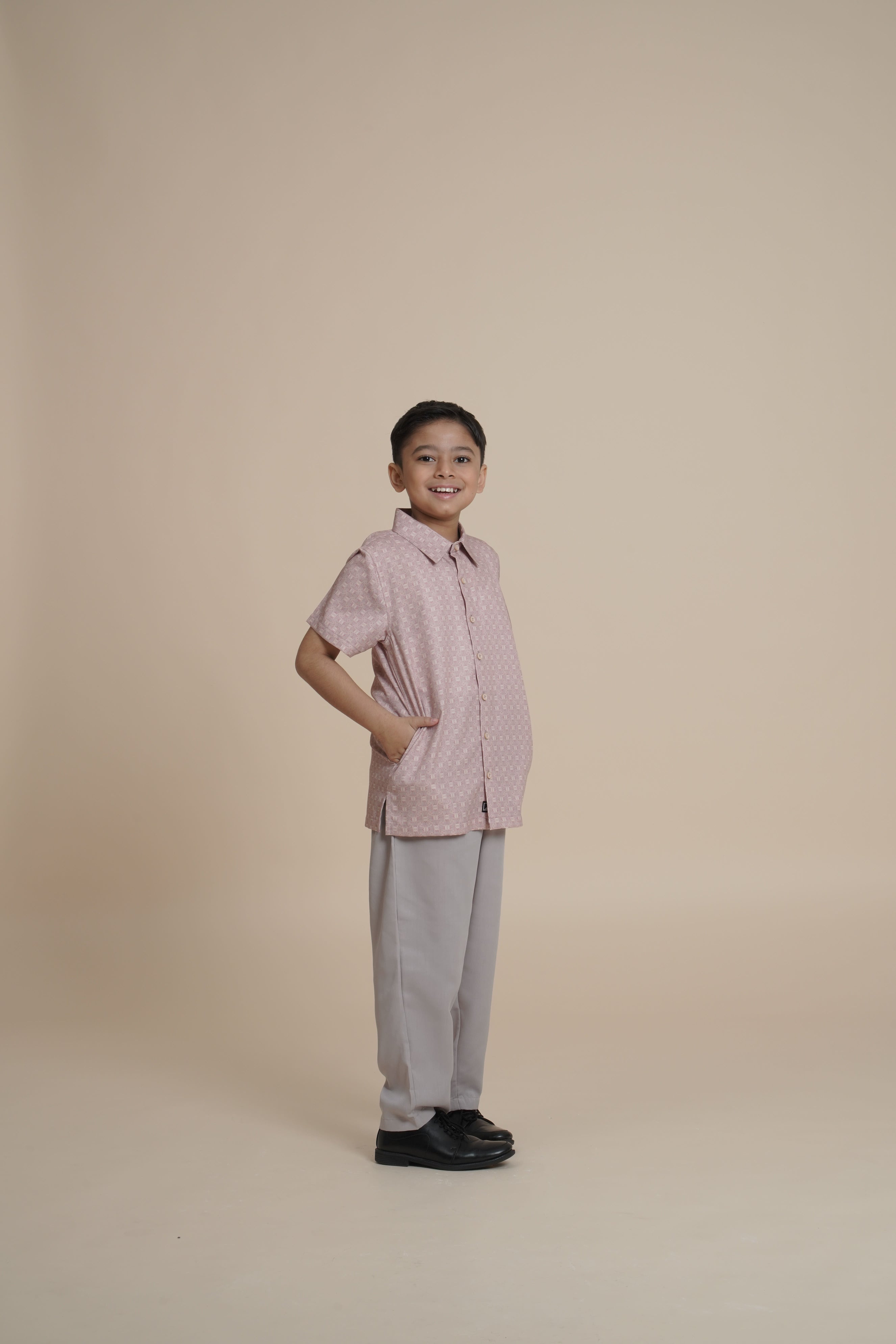 Kemeja Anak Ummumusa