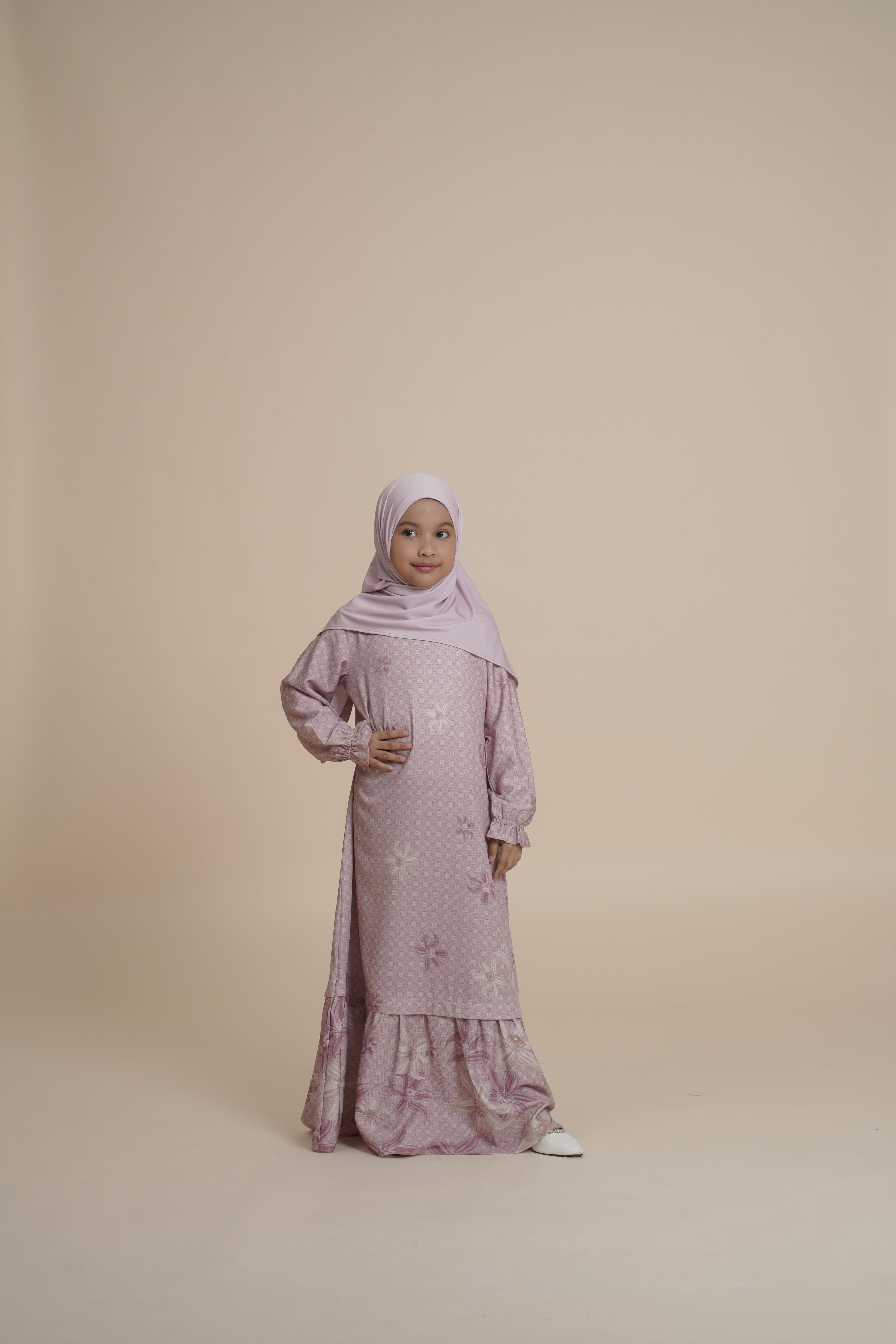 Gamis Anak Ummumusa A