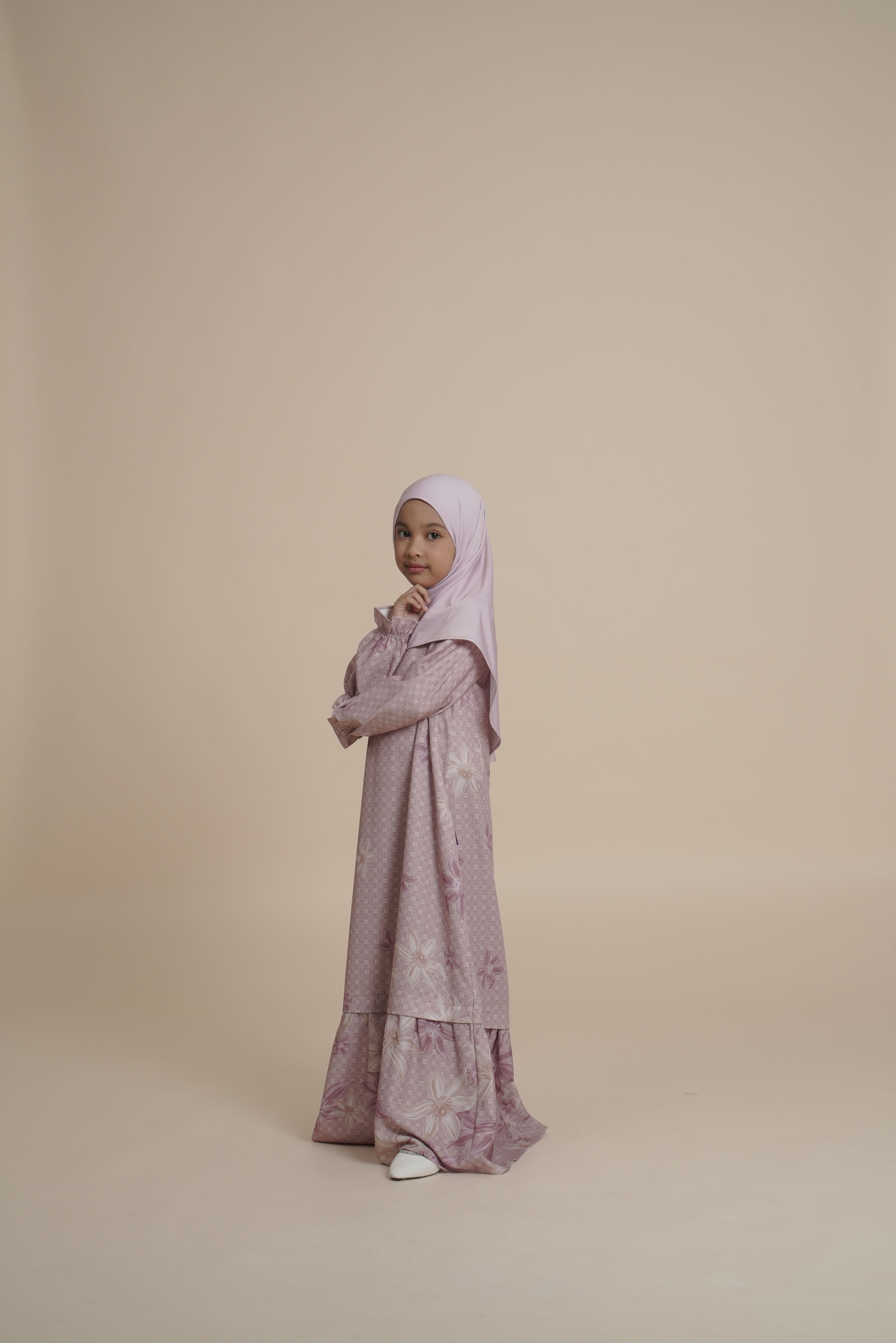 Gamis Anak Ummumusa A
