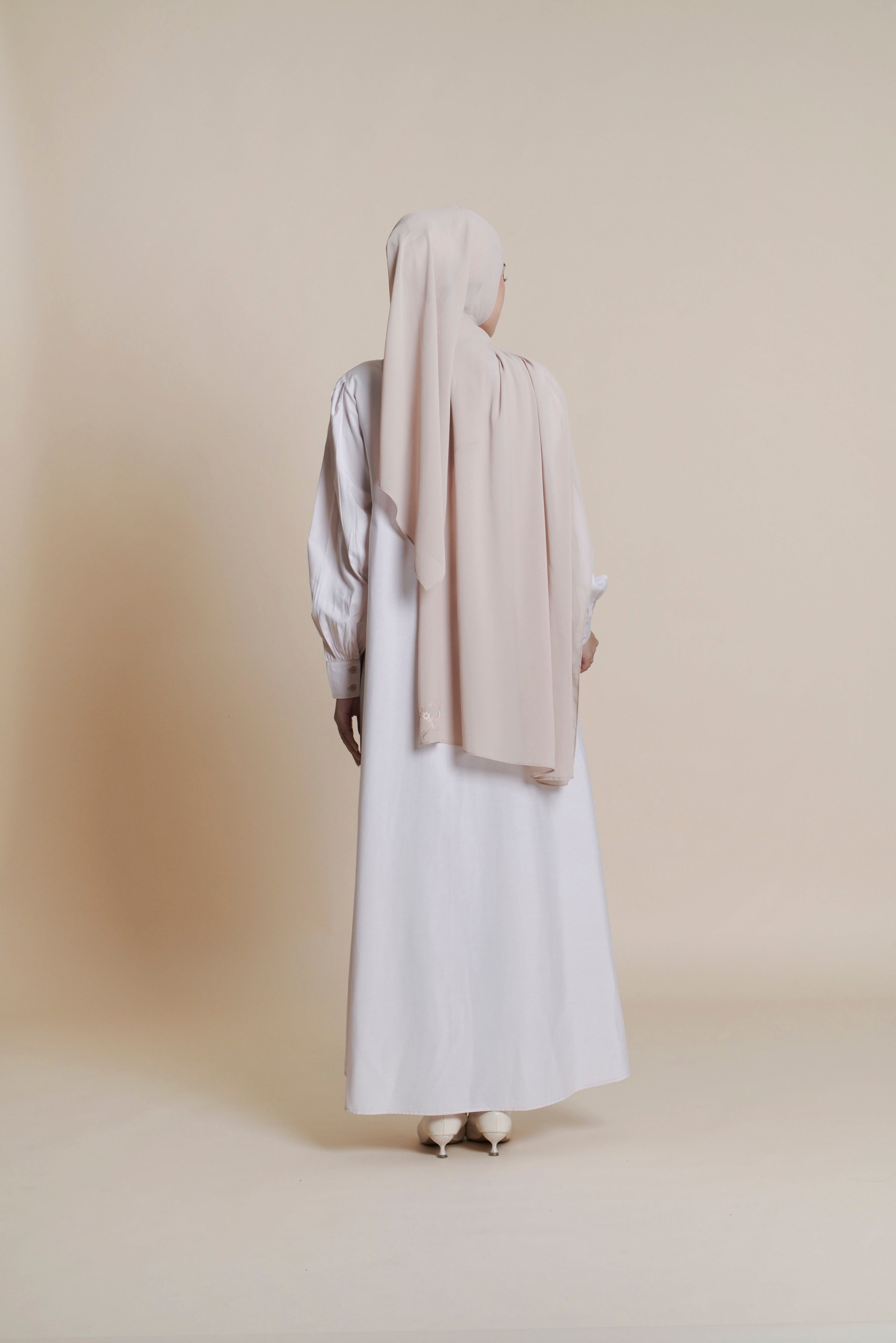 Gamis Basic Masyitah