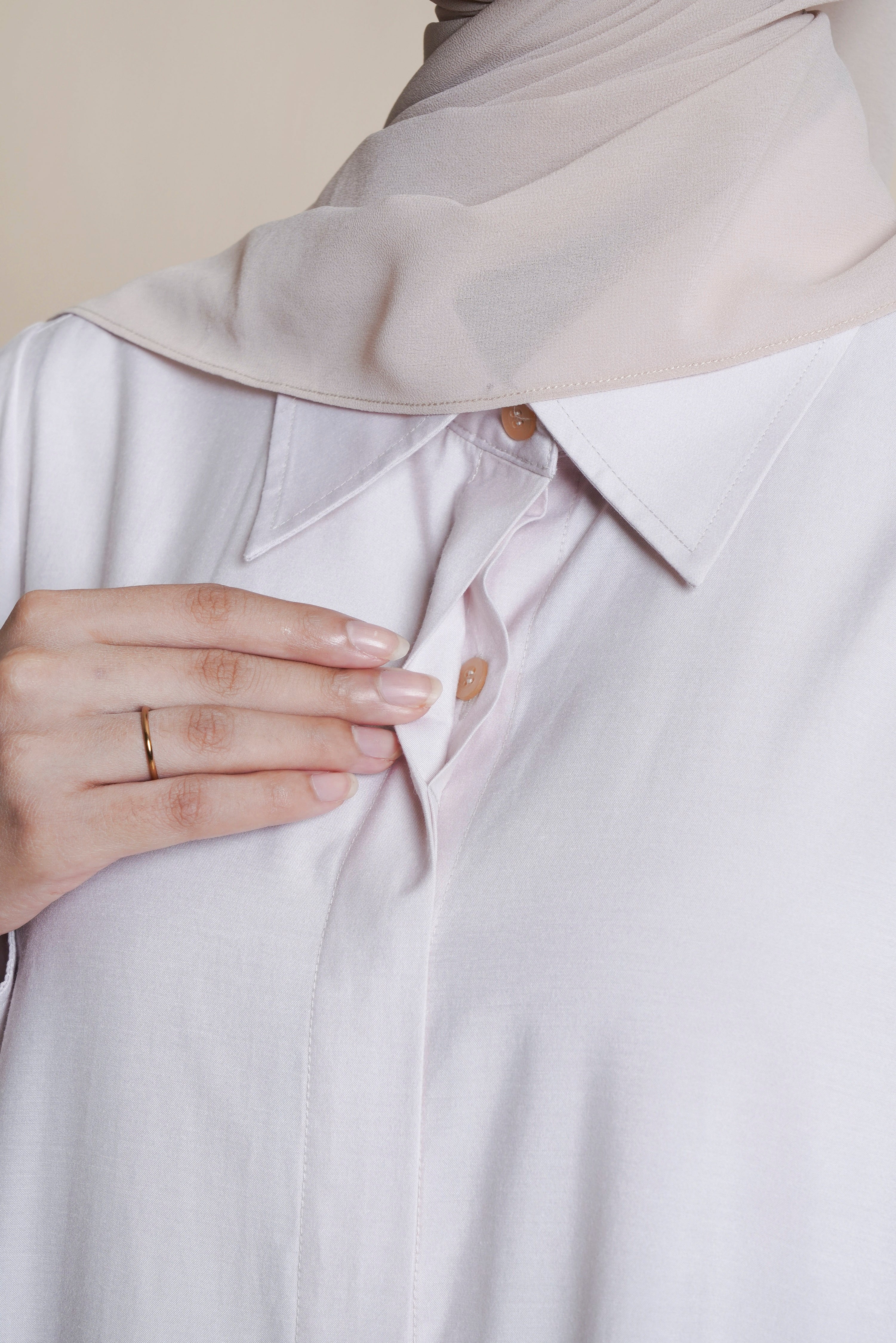 Gamis Basic Masyitah