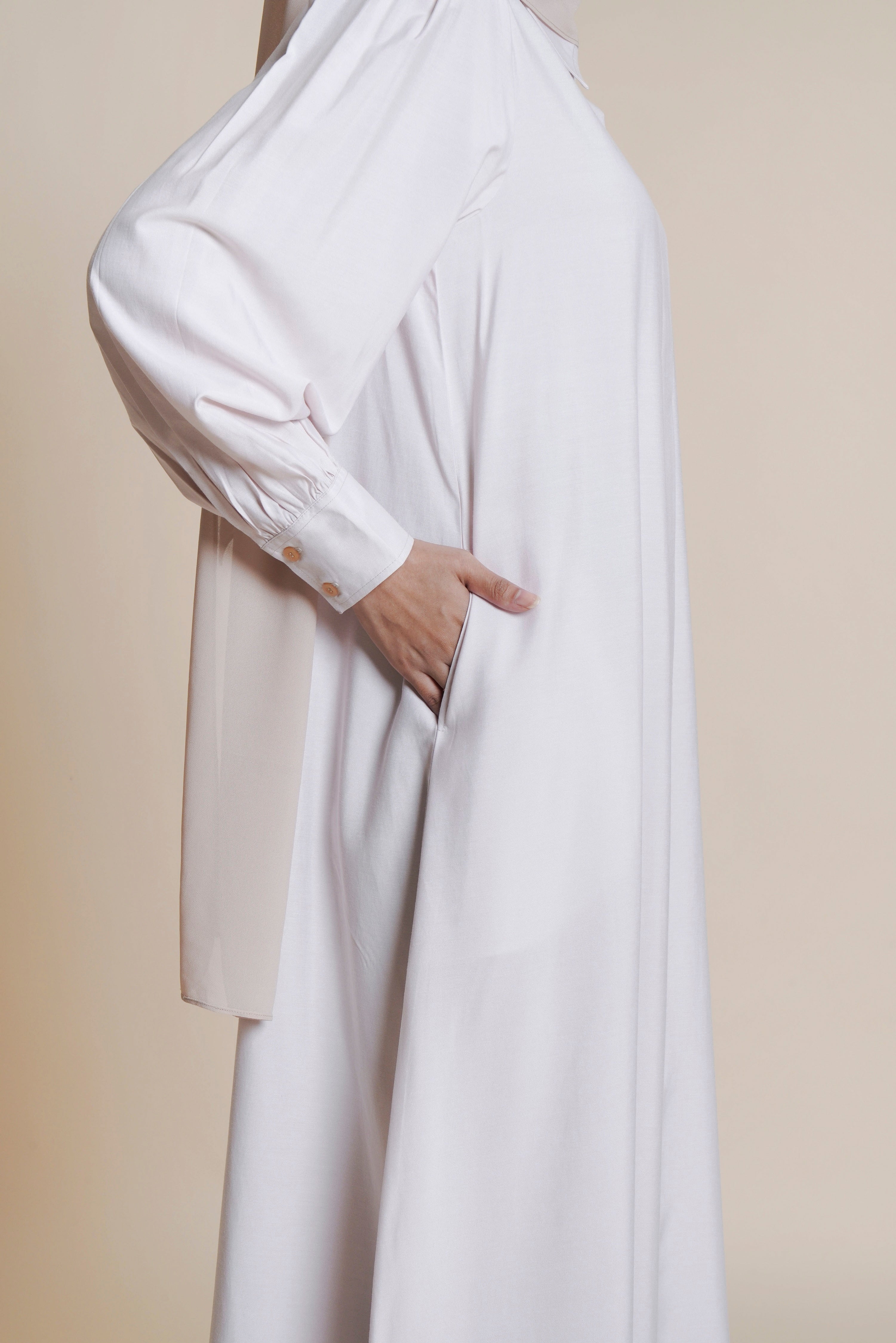 Gamis Basic Masyitah