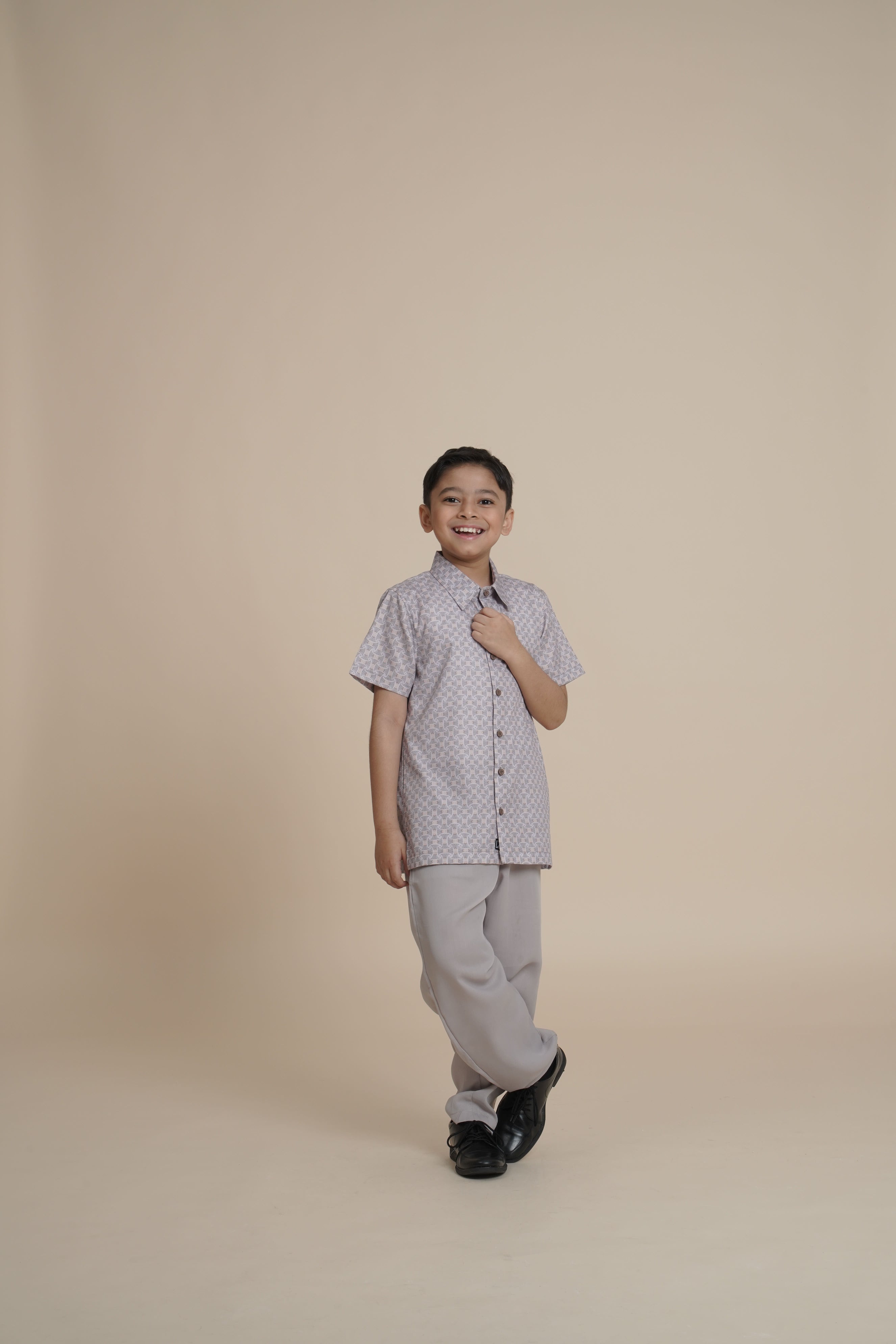 Kemeja Anak Ummumusa