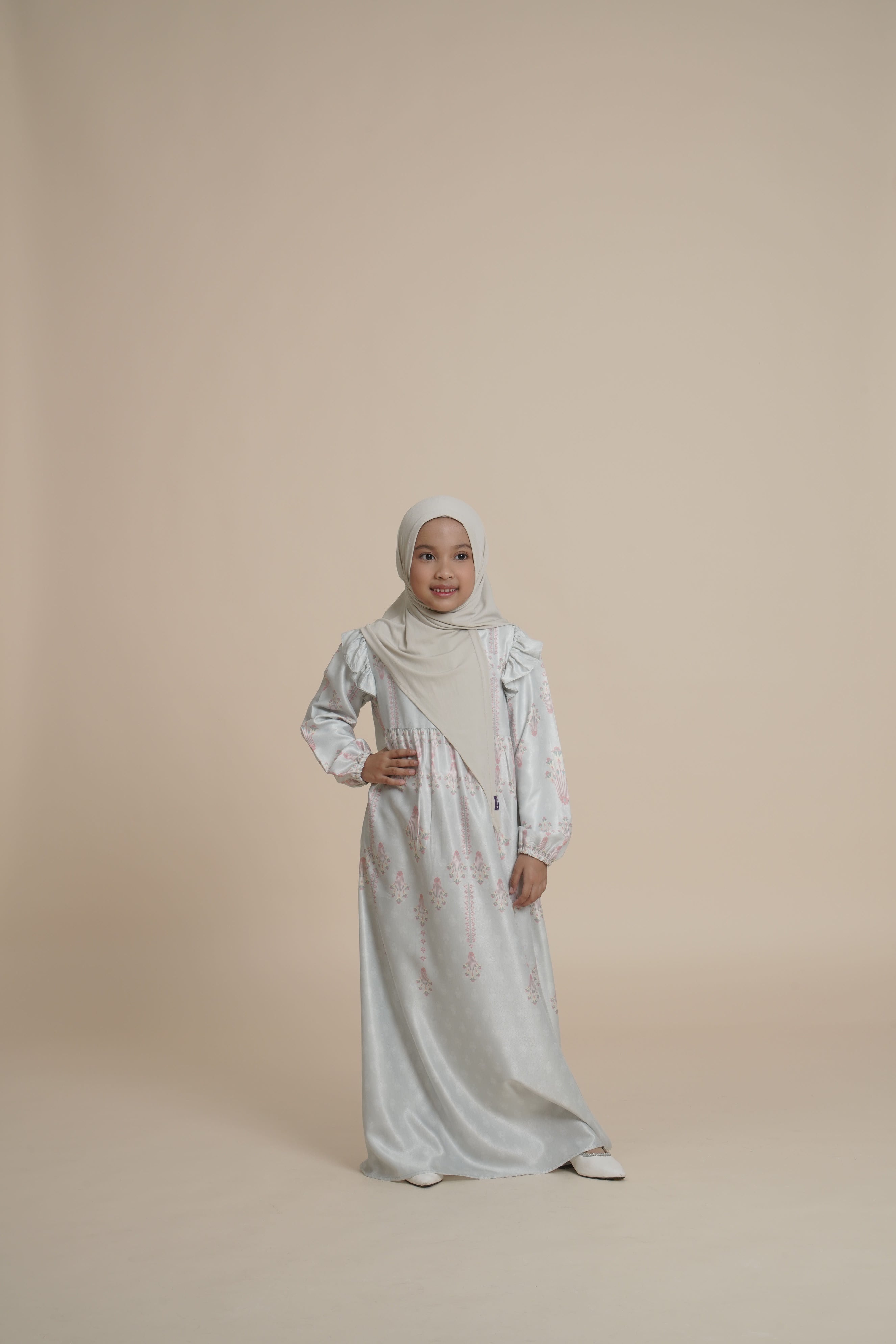 Gamis Anak Sinai