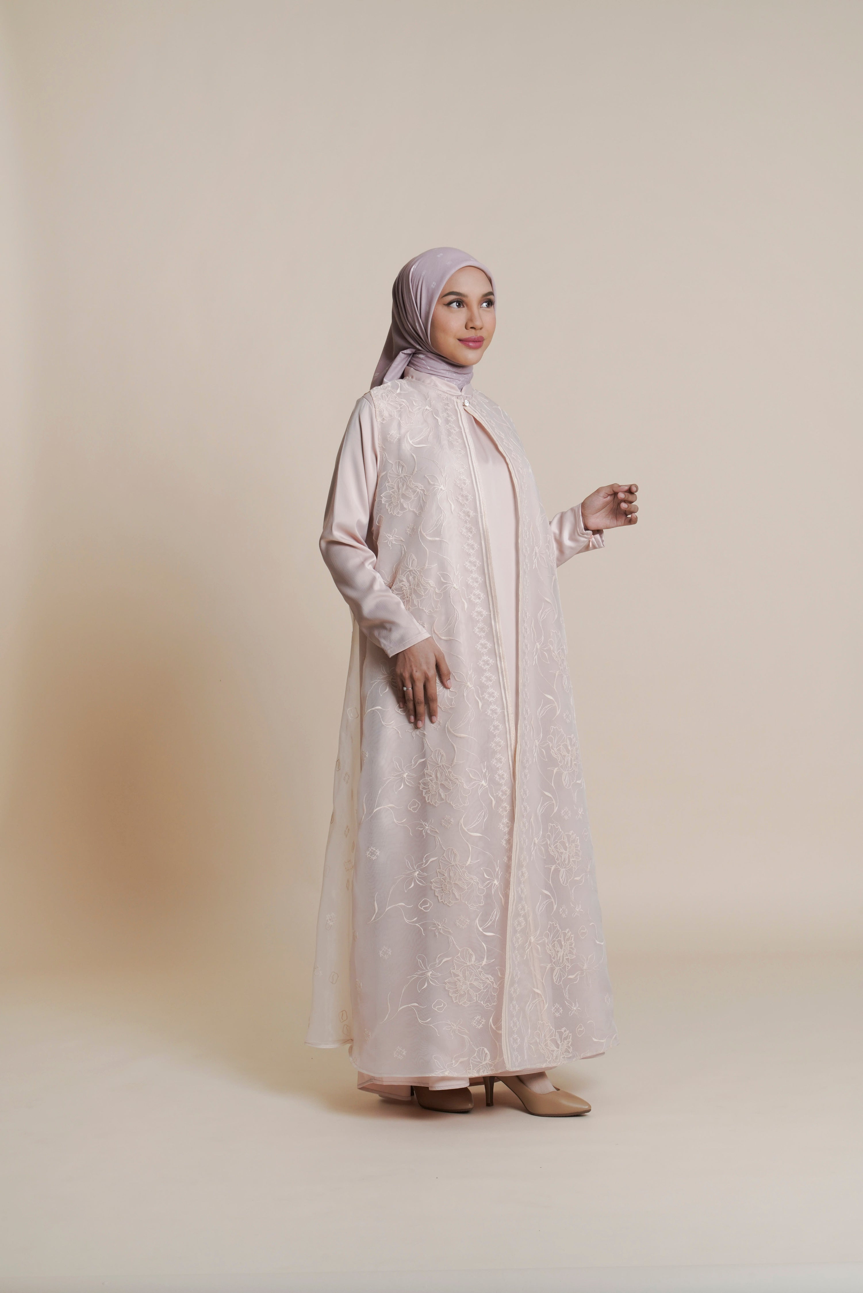 Long Outer Asiyah