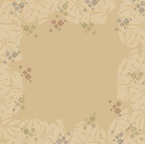 KAILA EMBOSSED GEO