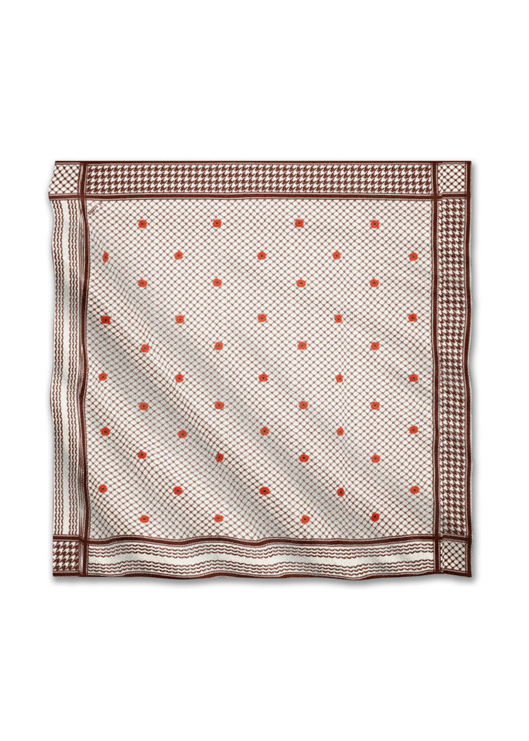 Kanara Palestine Keffiyeh