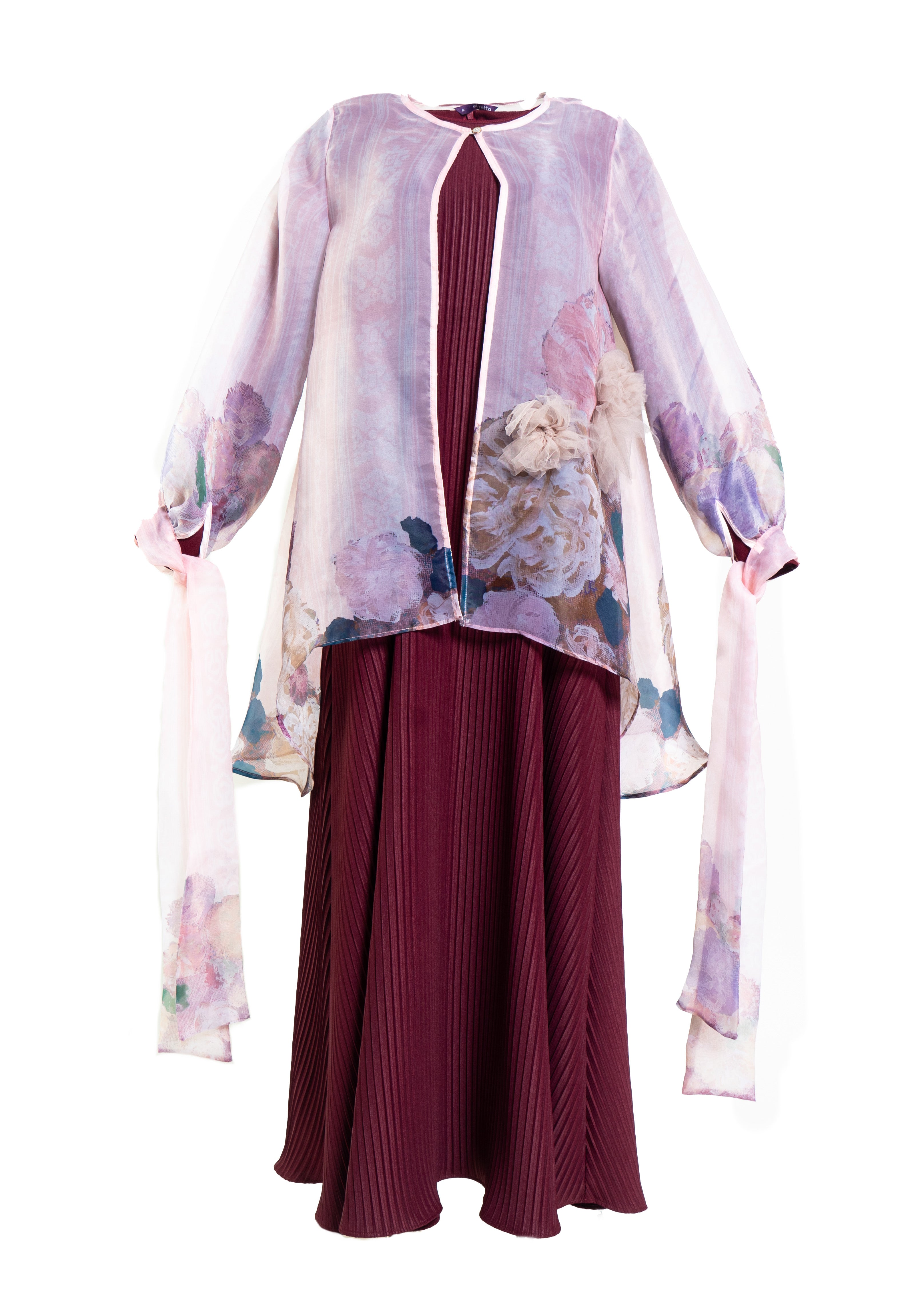 Krisan Dress Trulle Series
