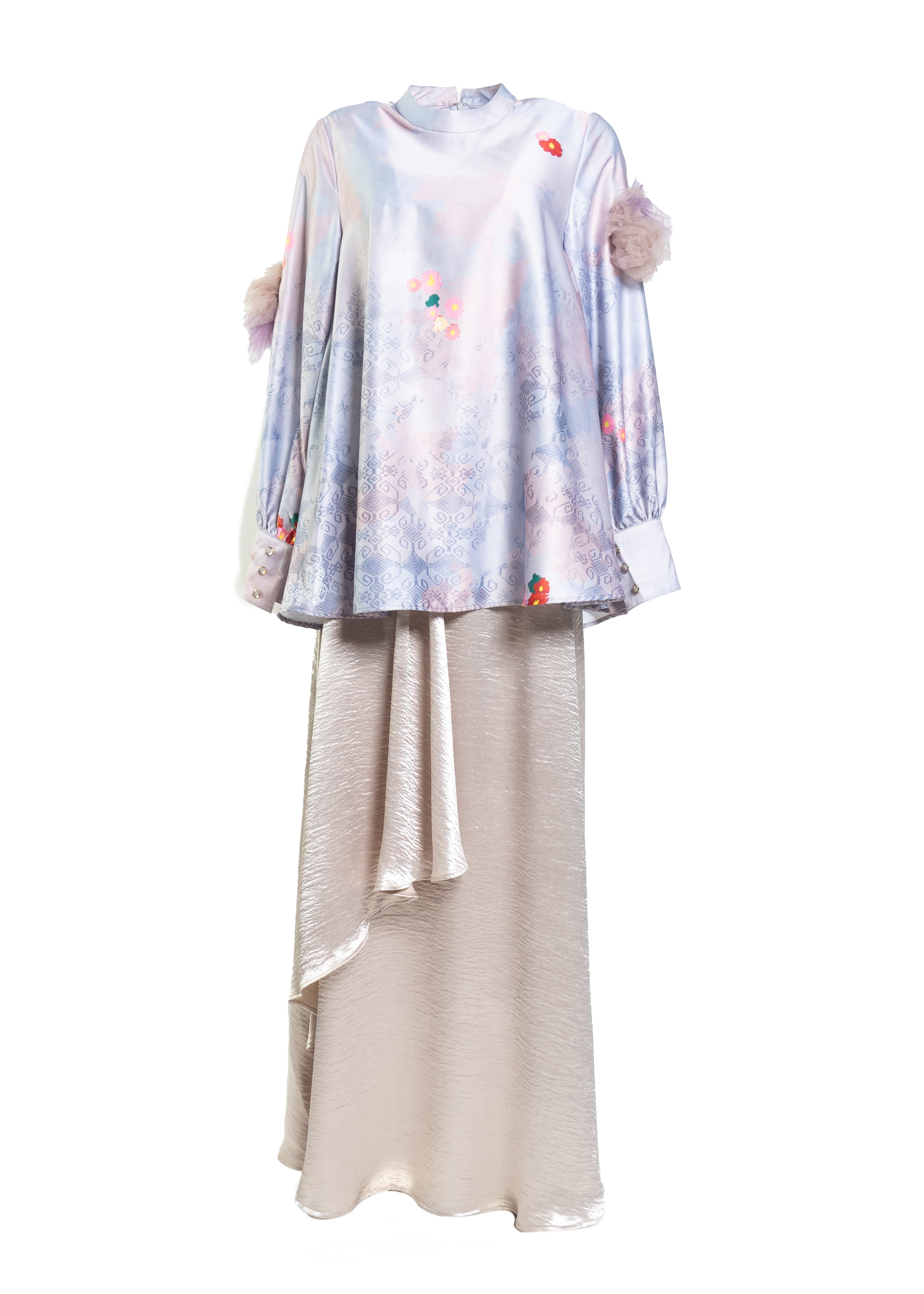 Senduduk Frilly Series