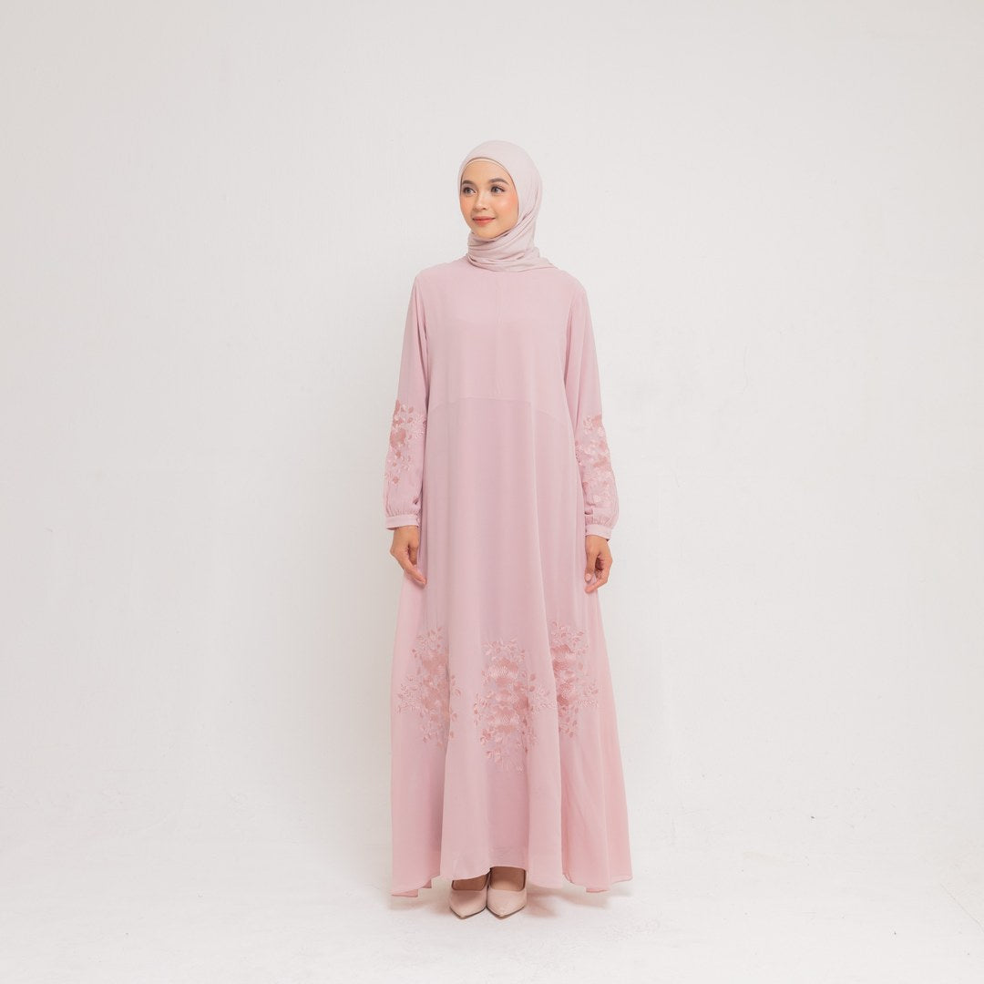 Gamis Cerutti Bordir