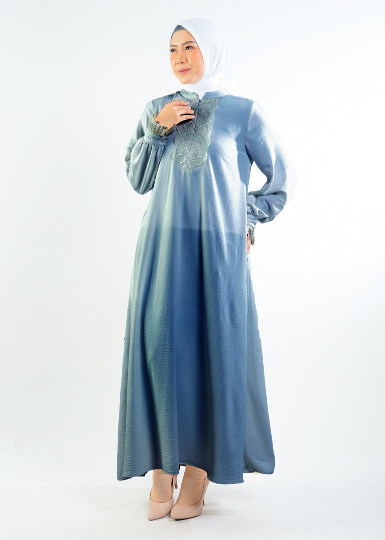 Gamis Mecca Renda