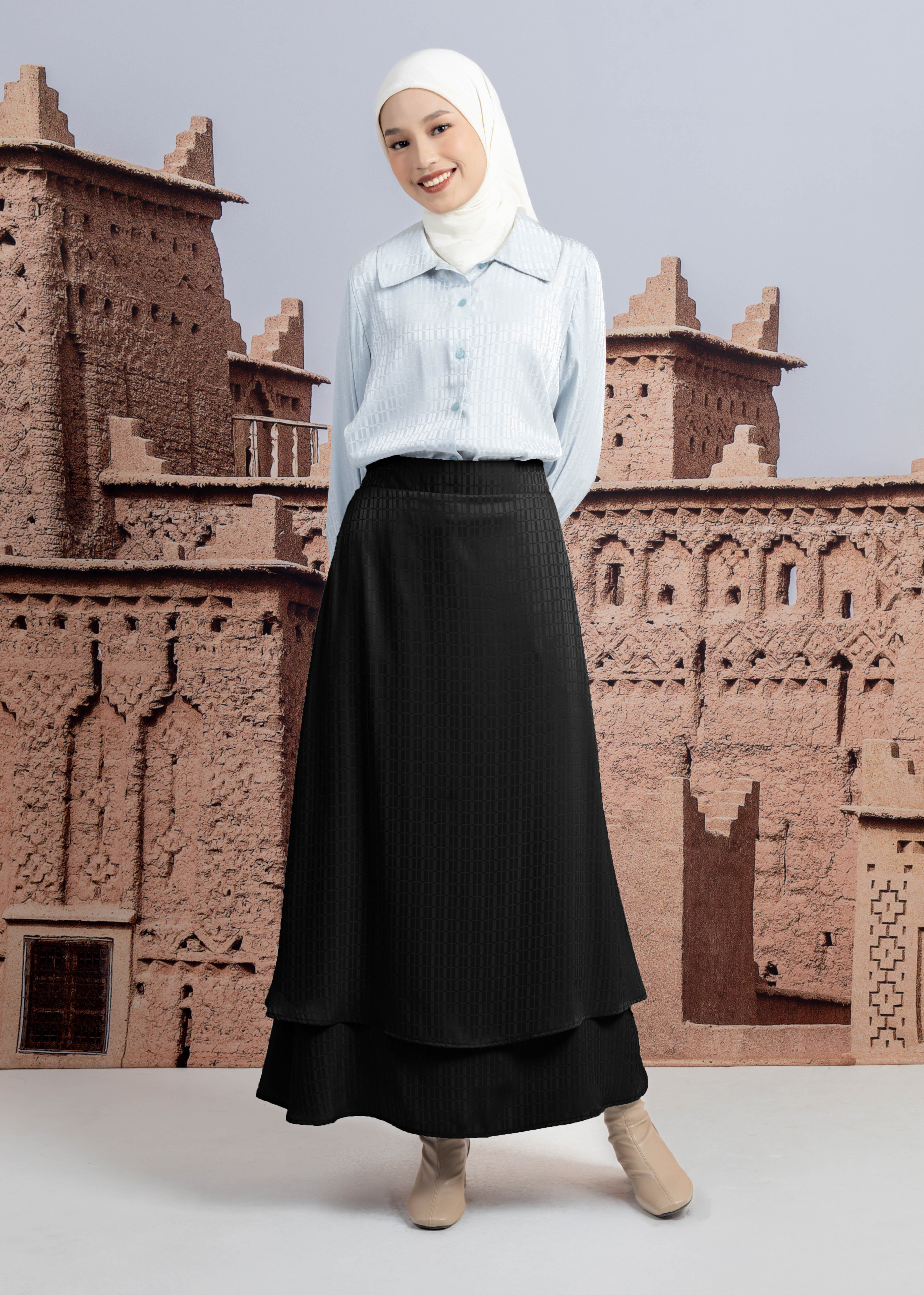 Rok Silk Texture