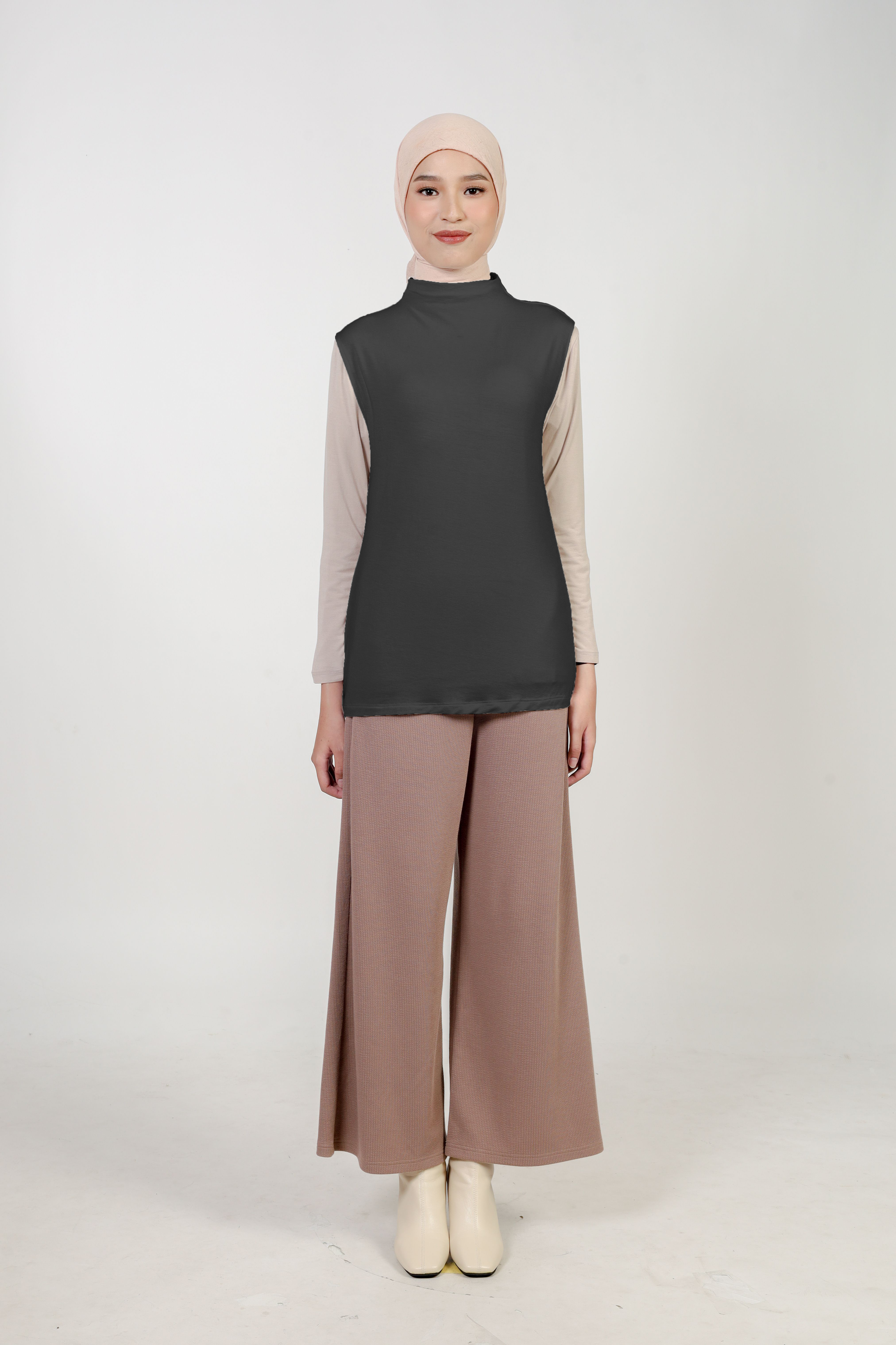 LIVAECO INNER SLEEVELESS