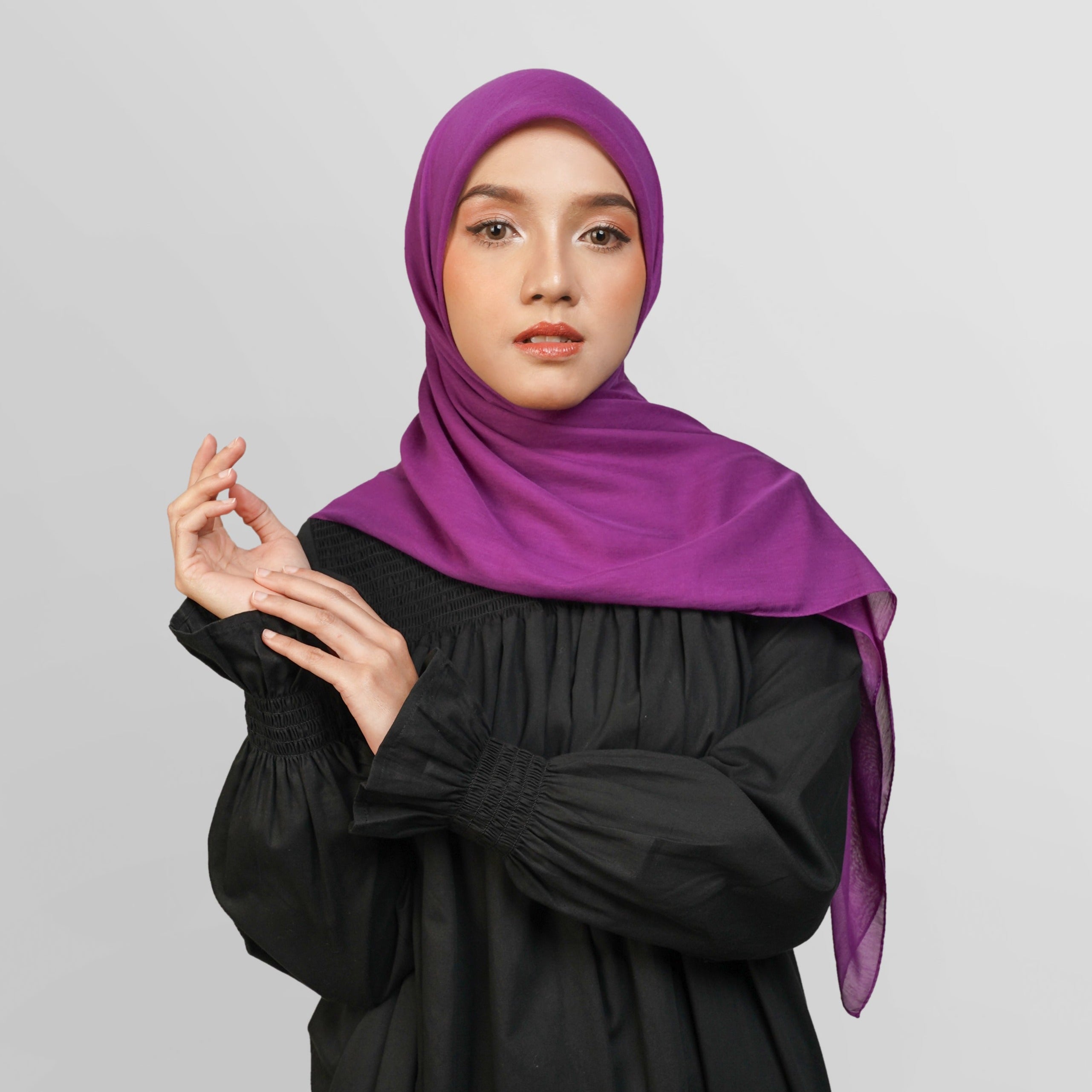 Elzatta Hijab Segiempat Keiva Talethia