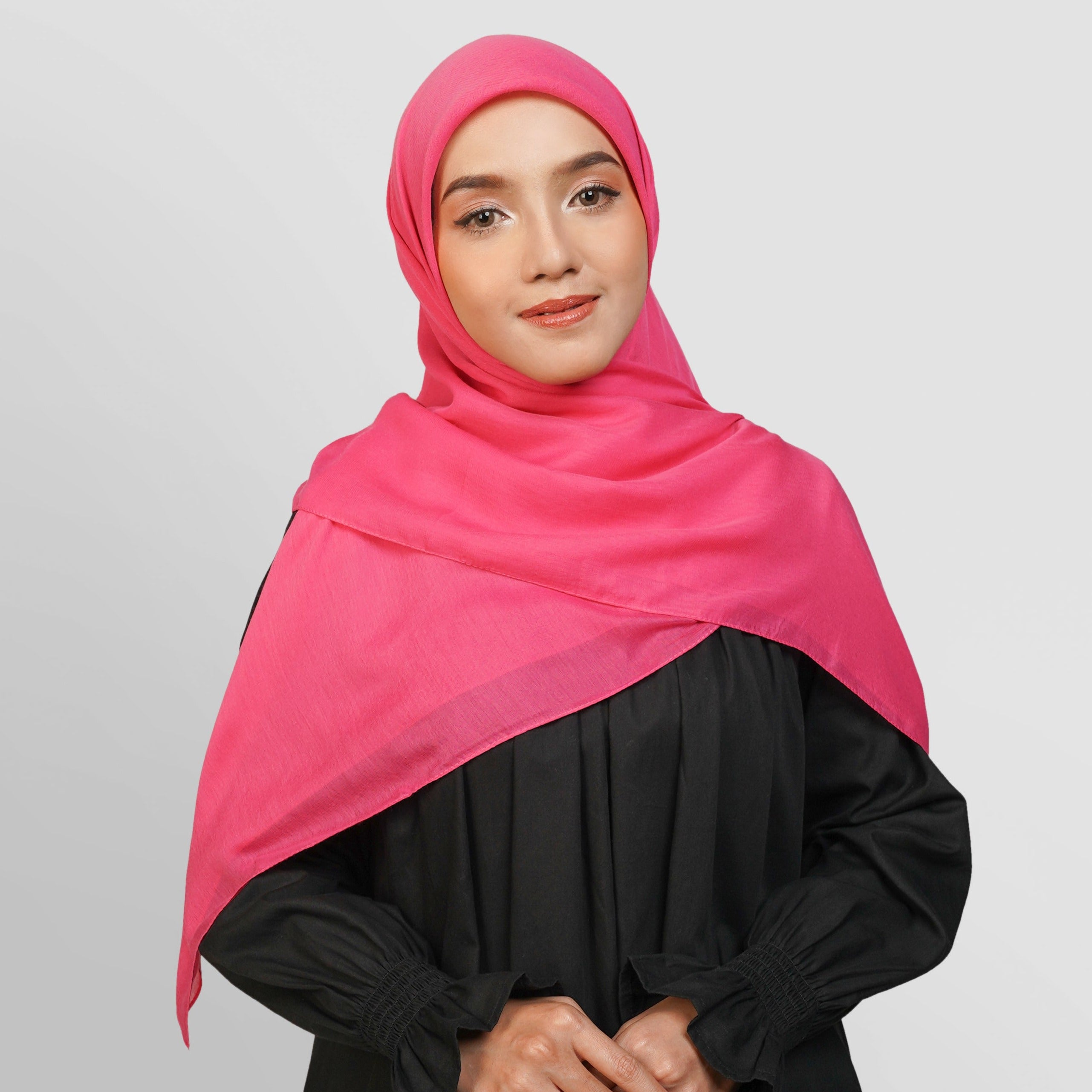 Elzatta Hijab Segiempat Keiva Talethia