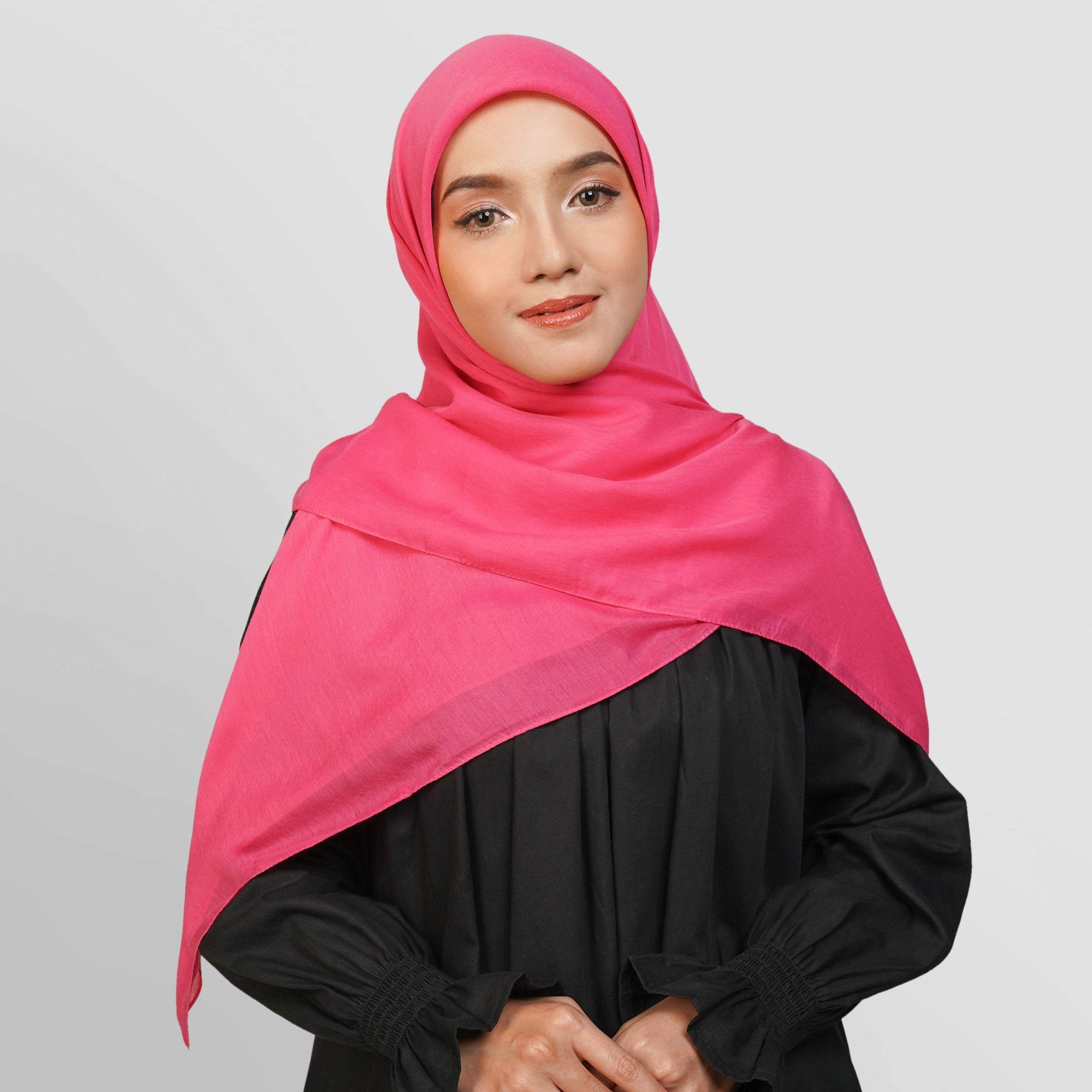 Elzatta Hijab Segiempat Keiva Talethia