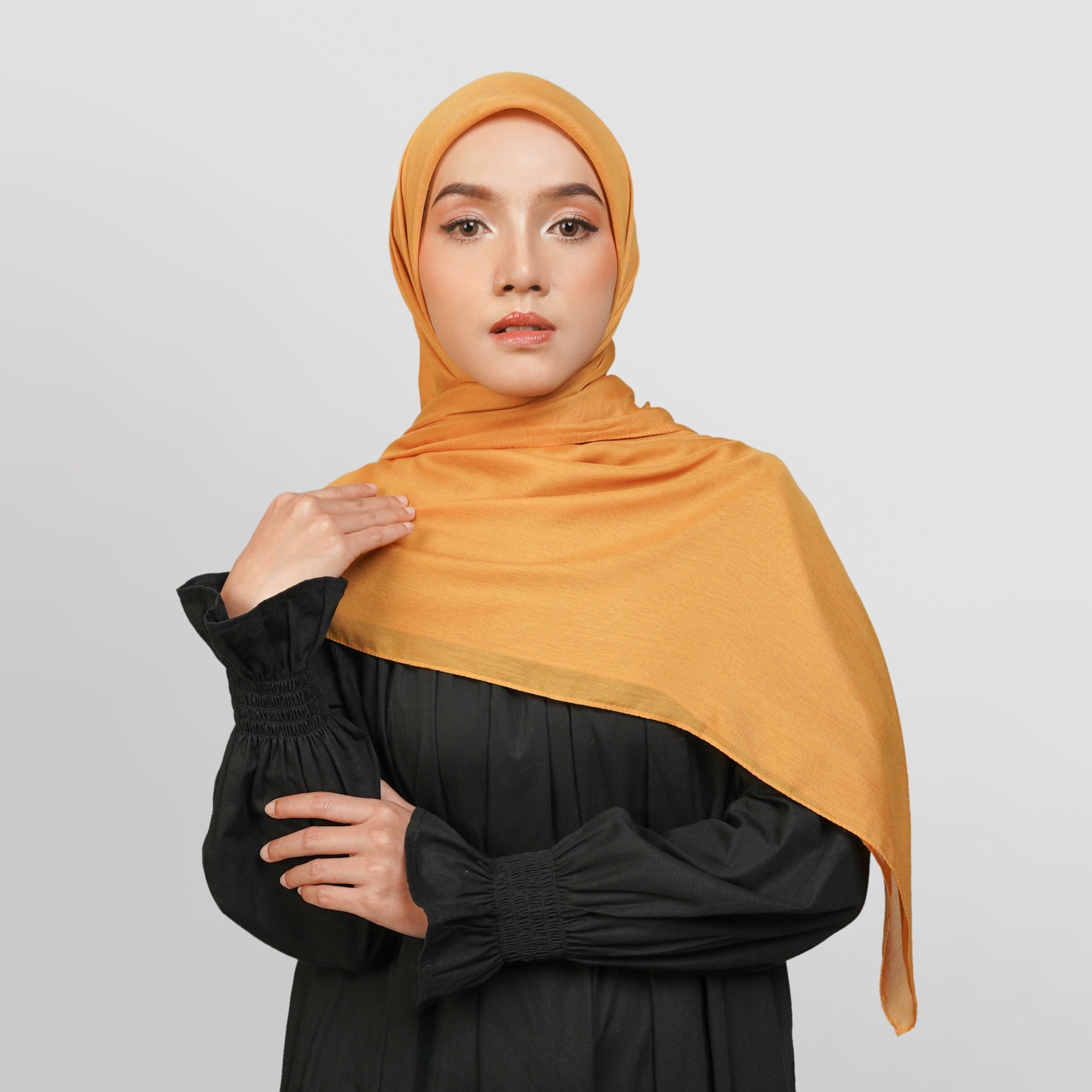 Elzatta Hijab Segiempat Keiva Talethia