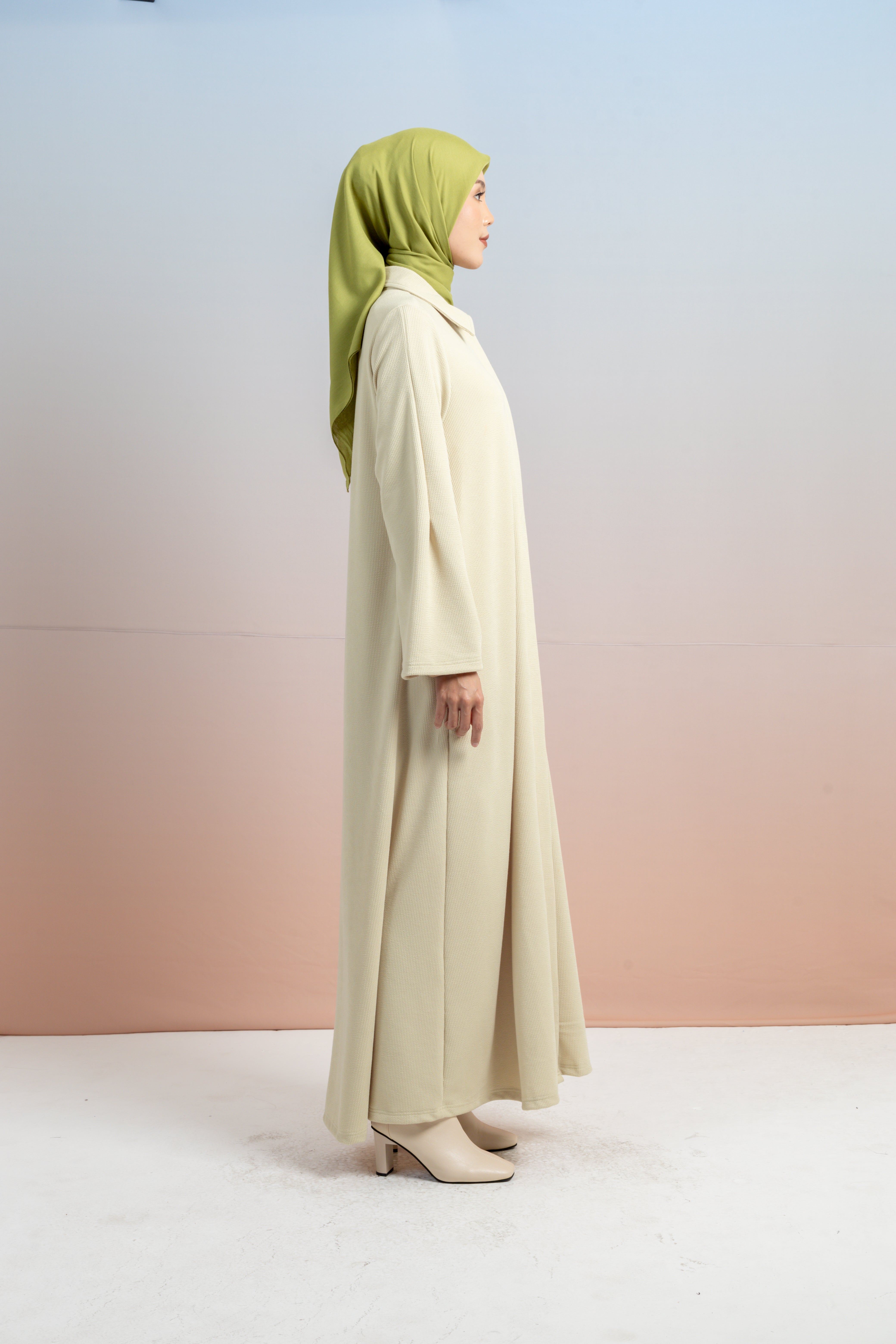 GAMIS PLAKET KNIT PLAT