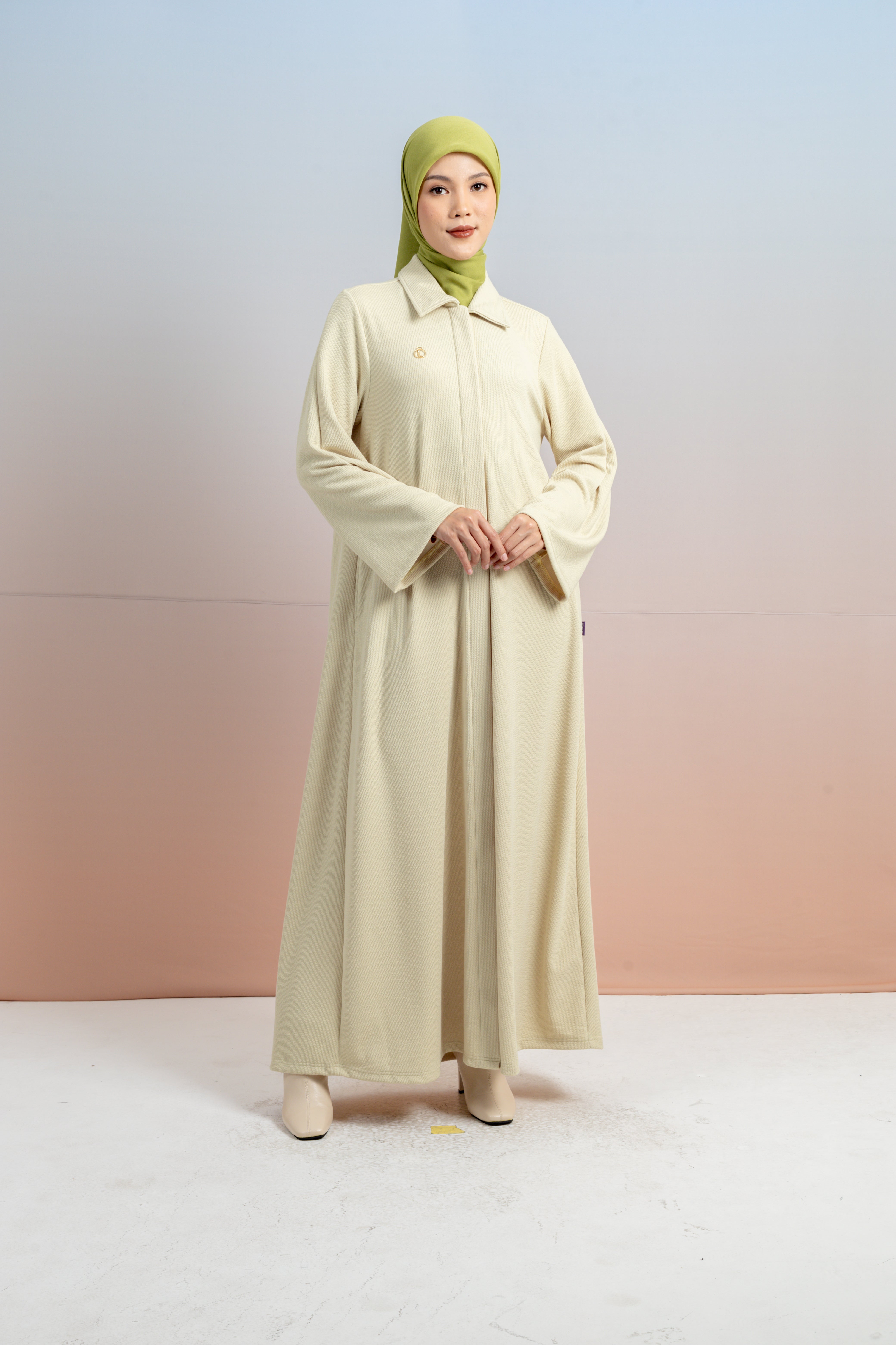 GAMIS PLAKET KNIT PLAT