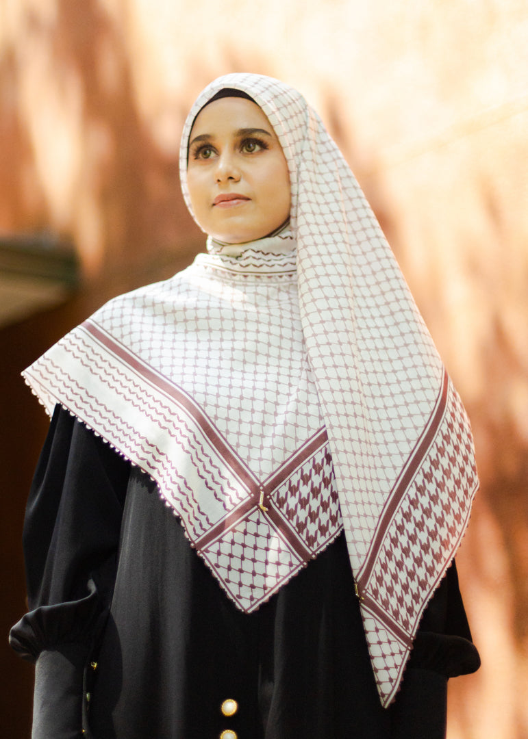 Kanara Palestine Keffiyeh