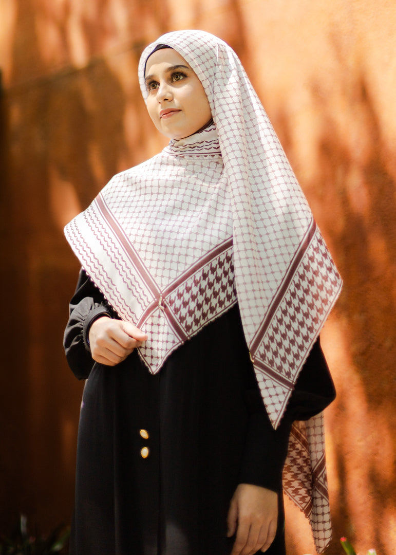 Kanara Palestine Keffiyeh