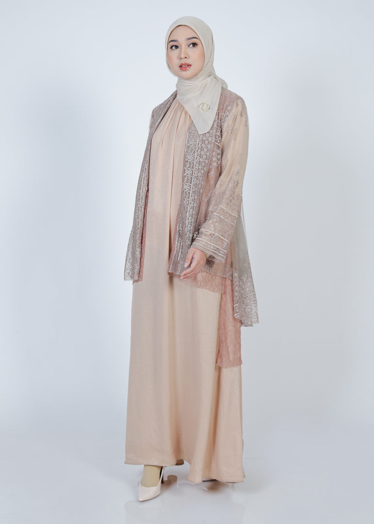 Outer Double Lace Al-Bukhari