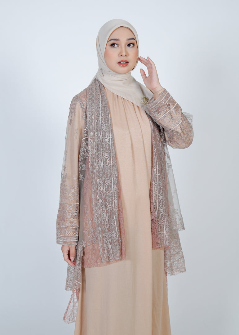 Outer Double Lace Al-Bukhari