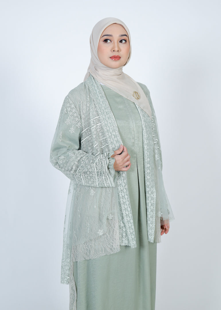 Outer Double Lace Al-Bukhari