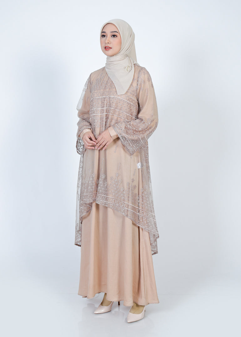 Outer Lace Al-Bukhari