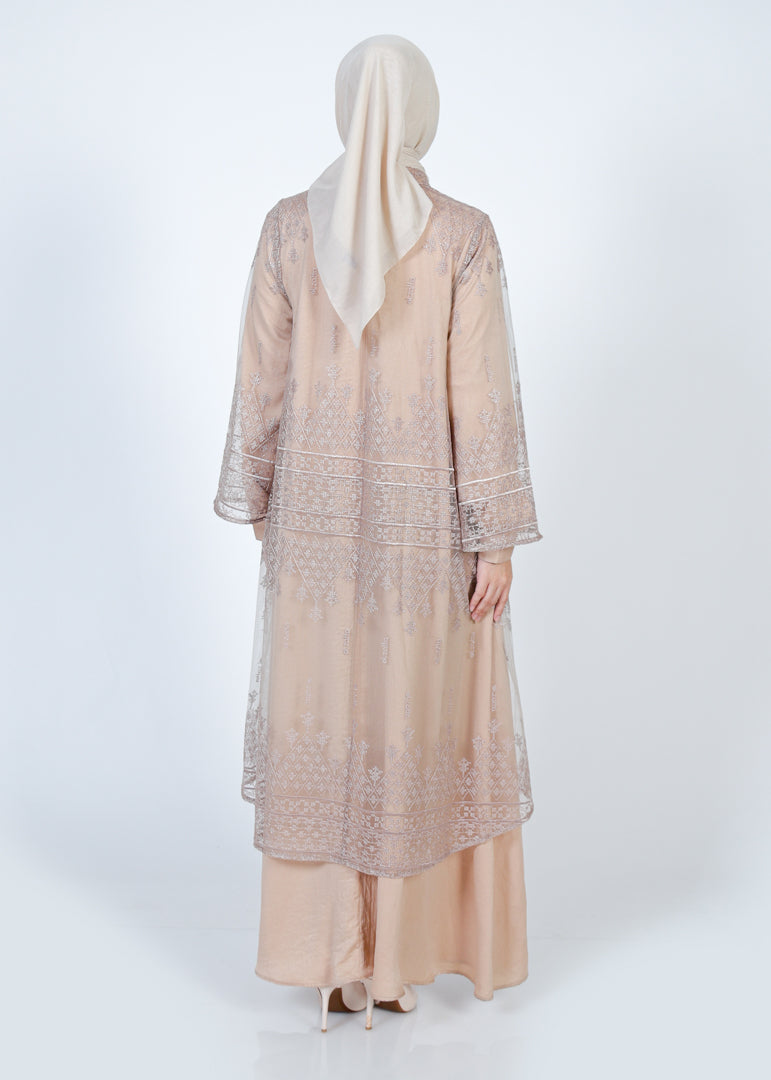 Outer Lace Al-Bukhari