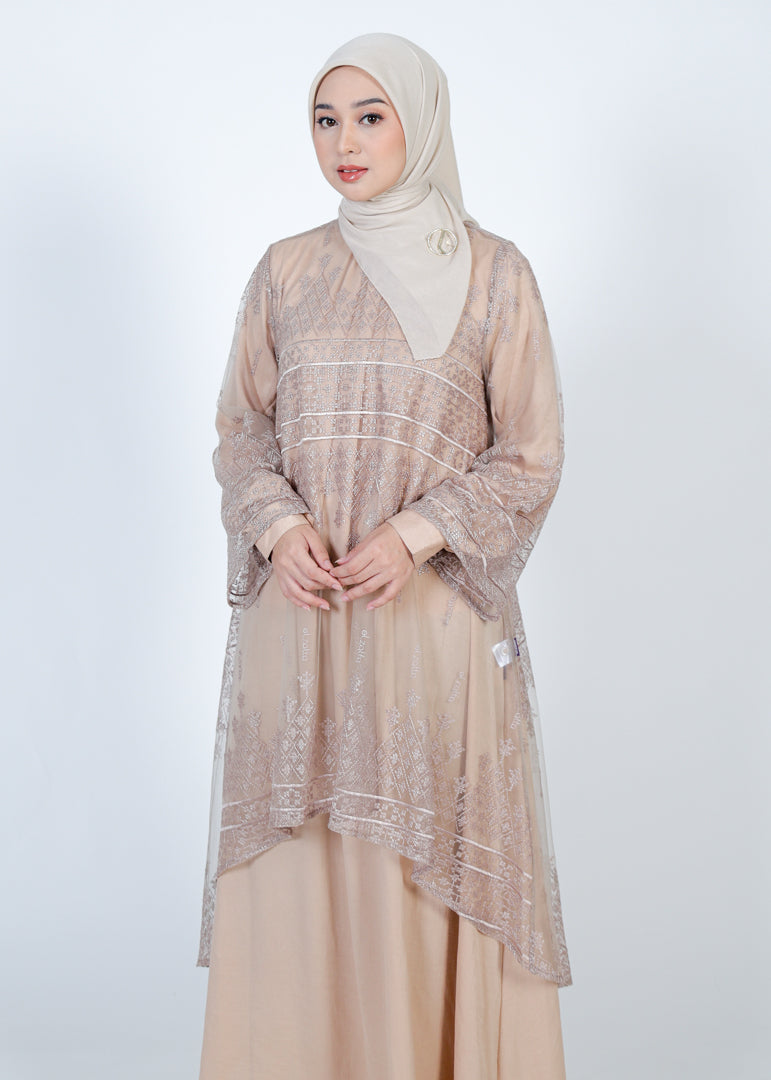 Outer Lace Al-Bukhari