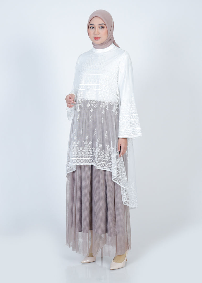 Outer Lace Al-Bukhari