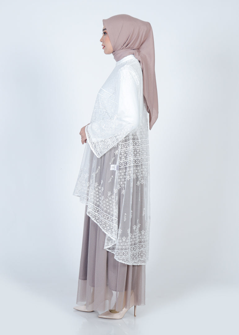 Outer Lace Al-Bukhari