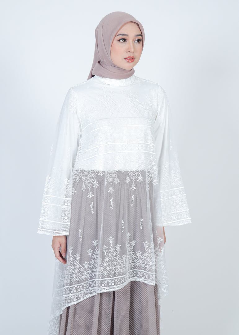 Outer Lace Al-Bukhari