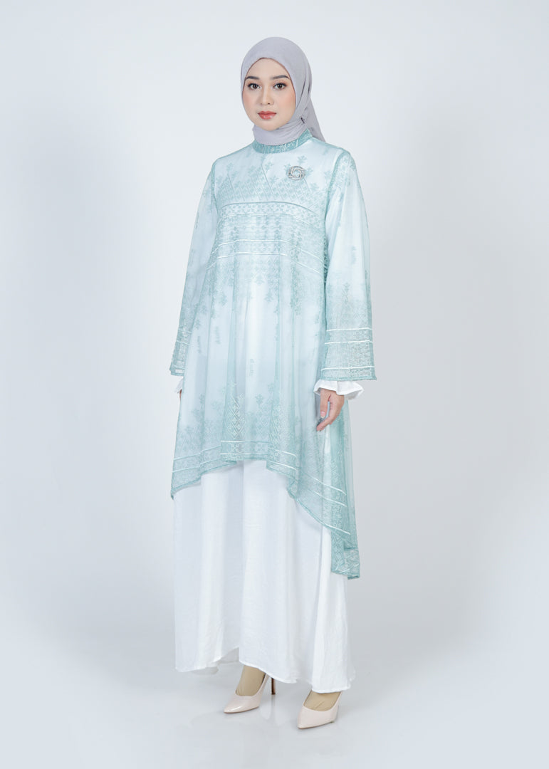 Outer Lace Al-Bukhari