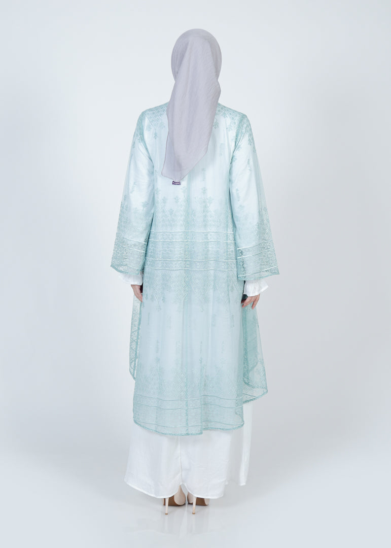 Outer Lace Al-Bukhari